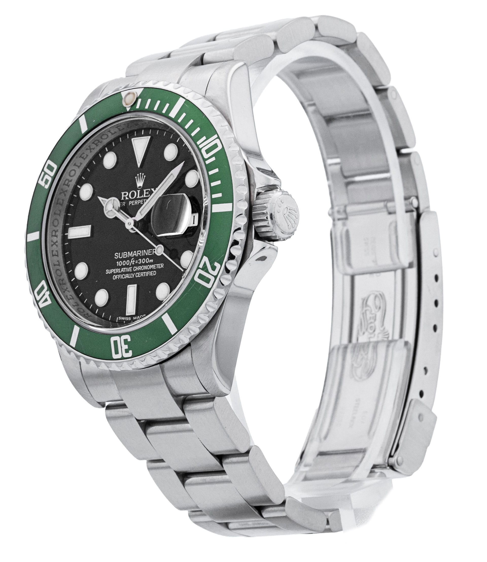 Rolex Submariner Kermit Thumbnail 2