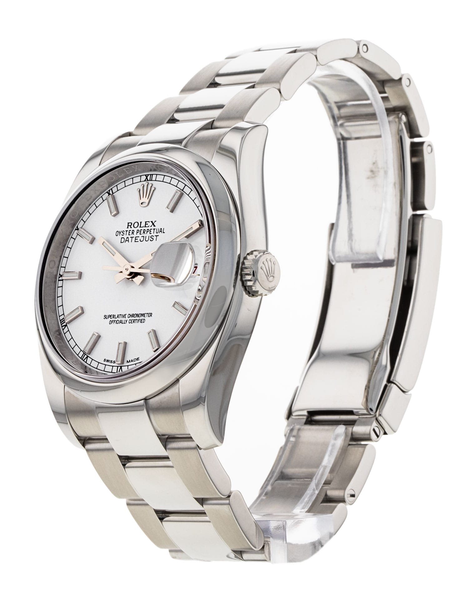 Rolex Datejust 116200 Thumbnail 2