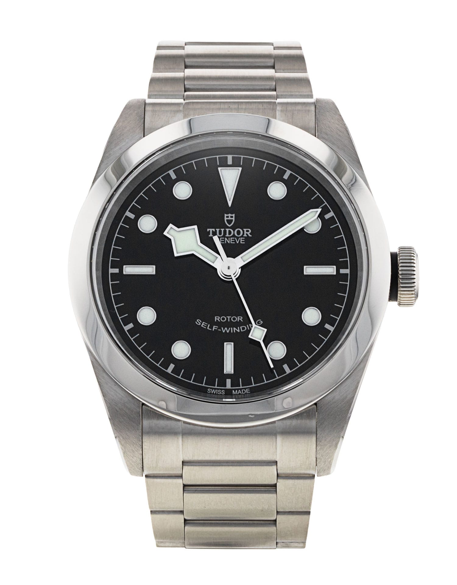 Pre-Owned Tudor Black Bay 41 Watch