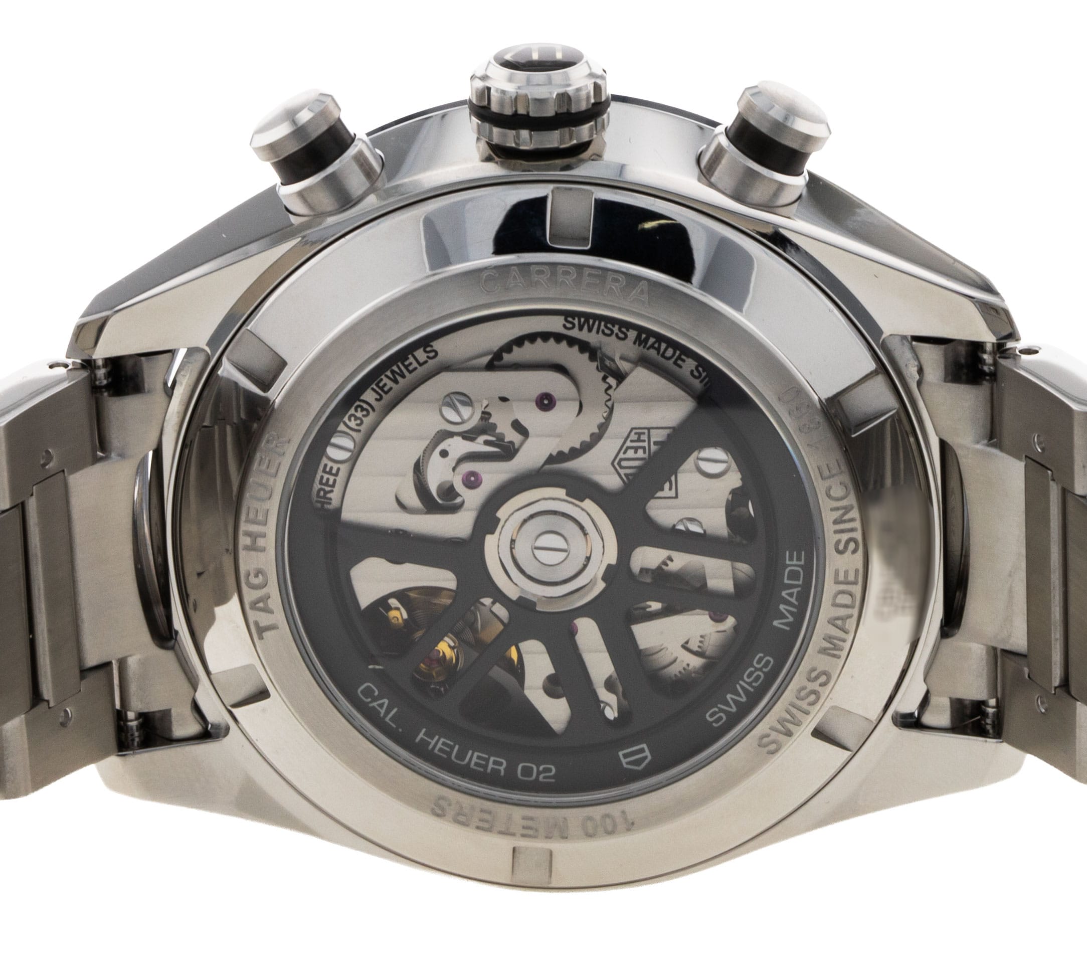 Tag Heuer Carrera CBN2A1A.BA0643 Thumbnail 4