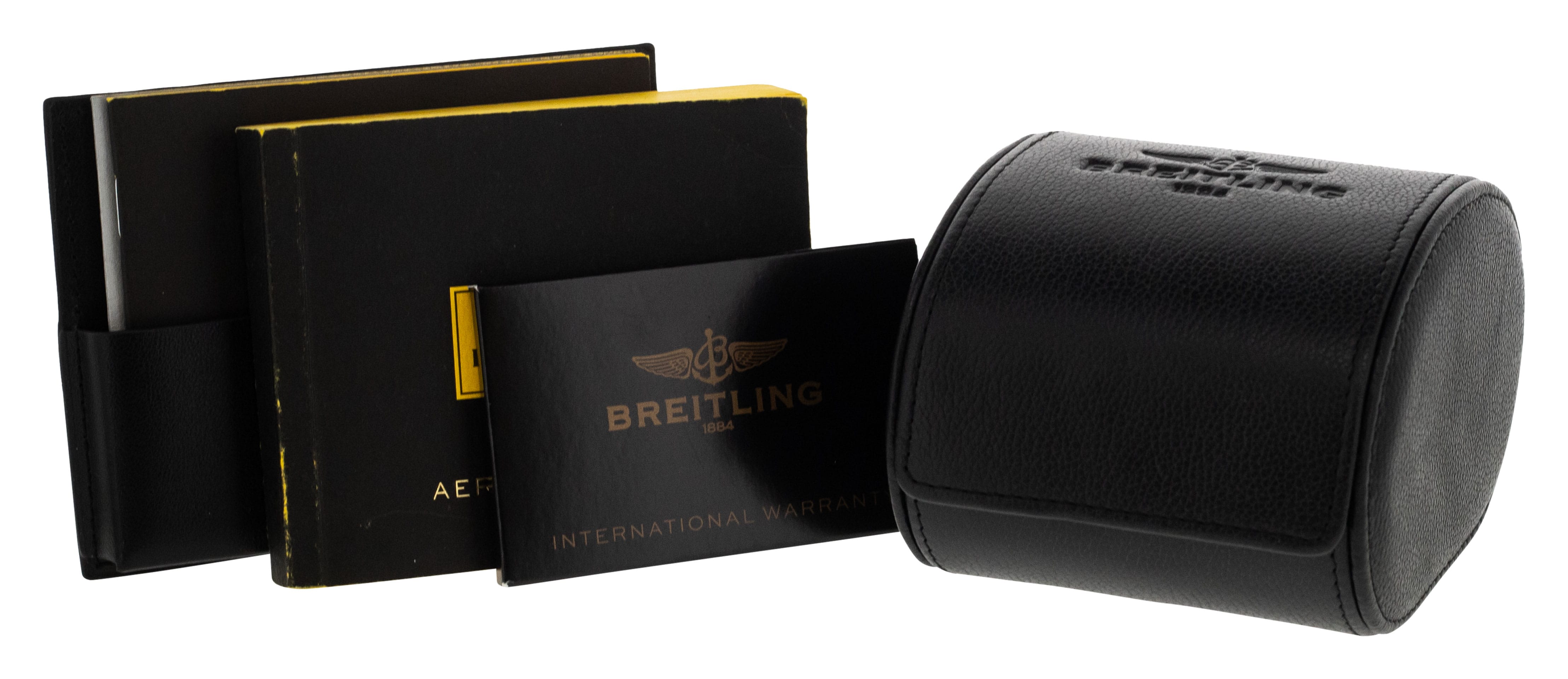 Breitling Aerospace Evo E79363 Thumbnail 4