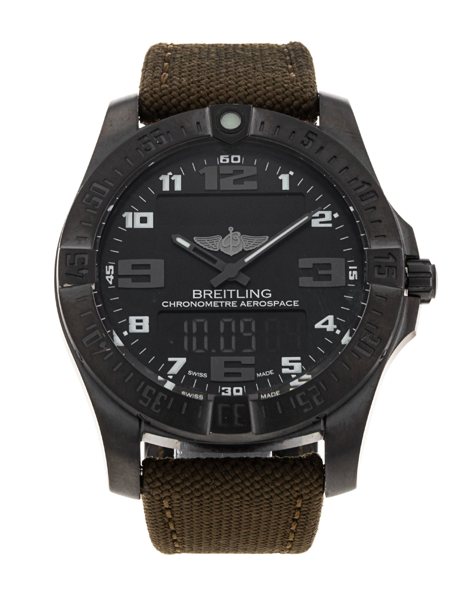 Pre-Owned Breitling Aerospace Evo Watch