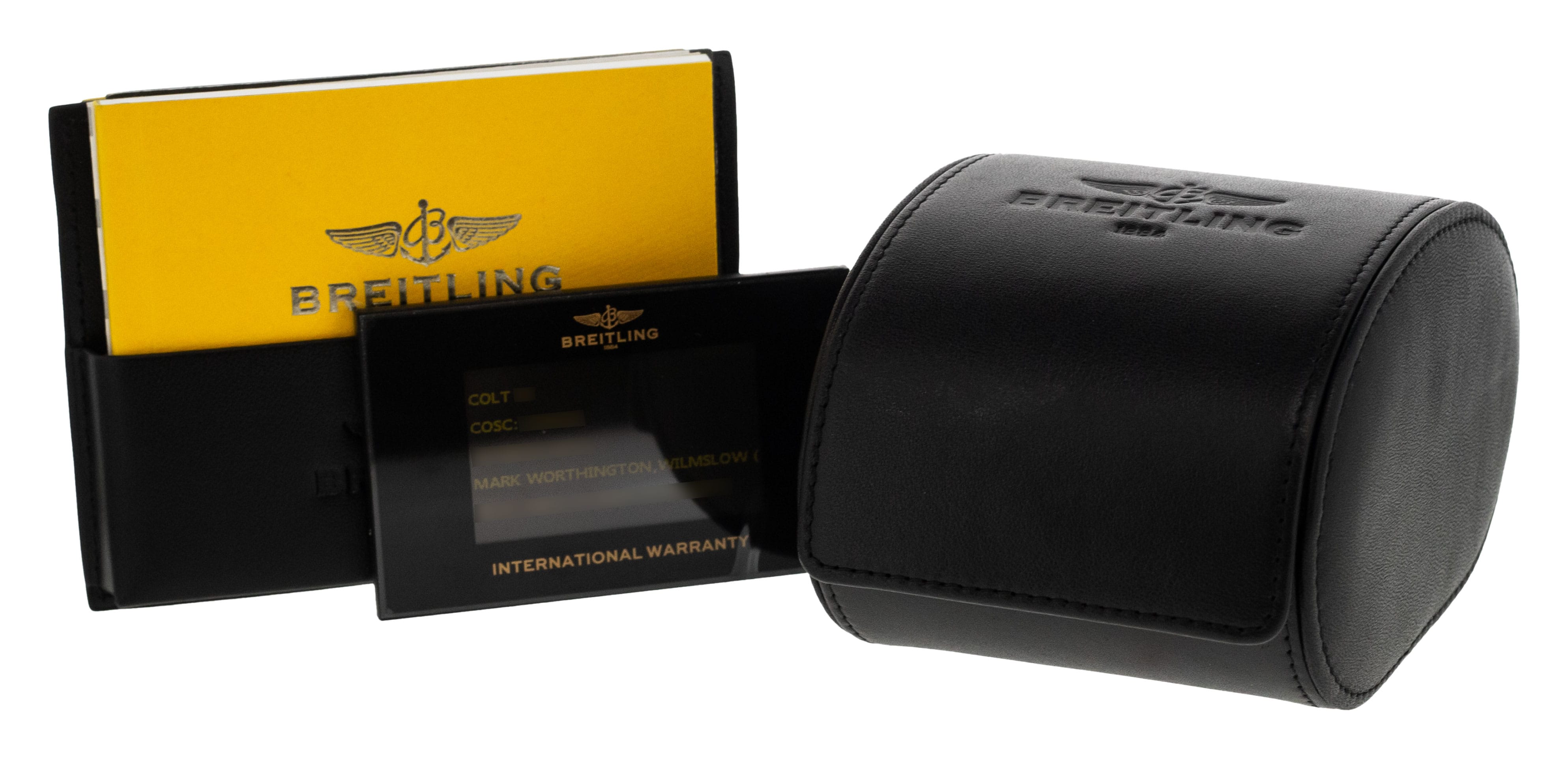 Breitling Colt Quartz A77387 Thumbnail 4