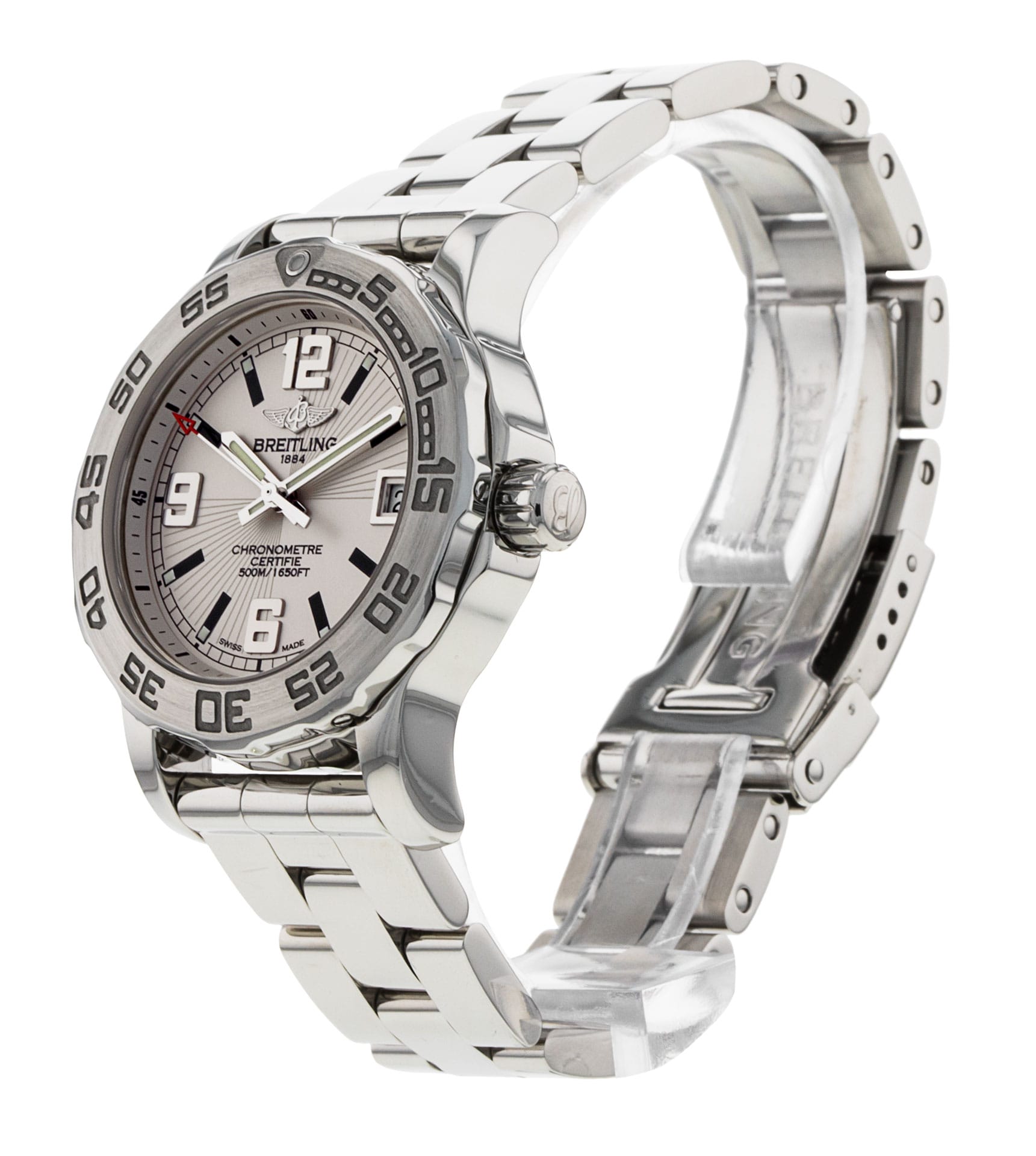 Breitling Colt Quartz A77387 Thumbnail 2