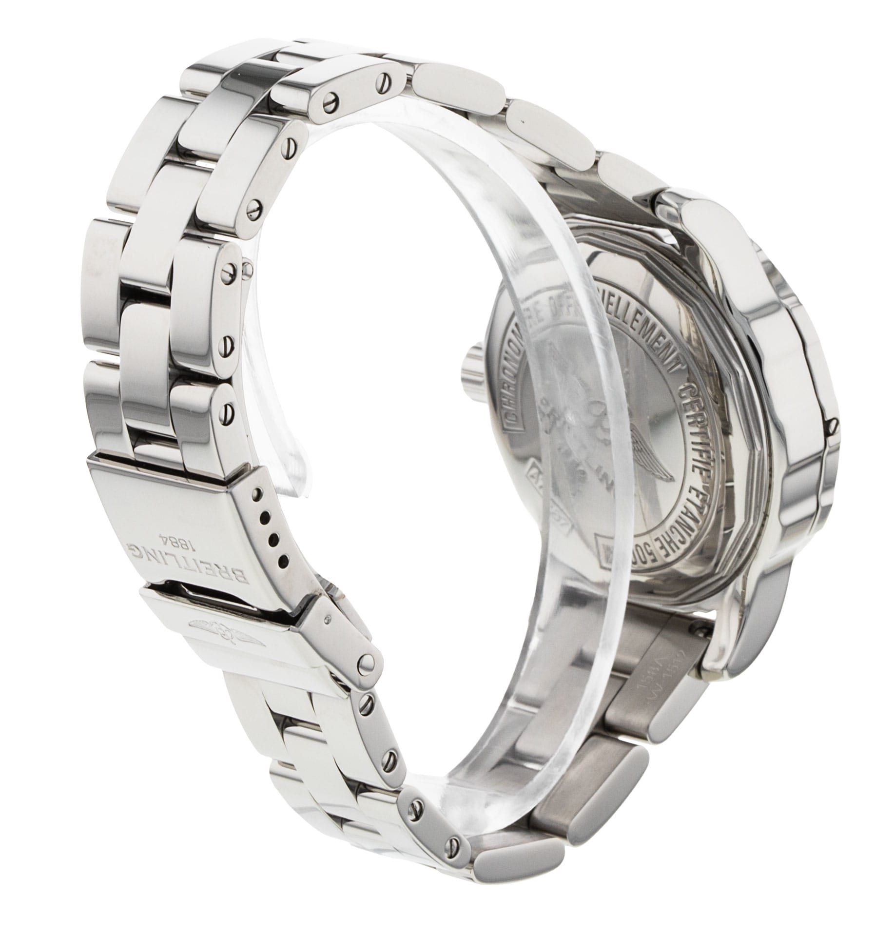 Breitling Colt Quartz A77387 Thumbnail 3