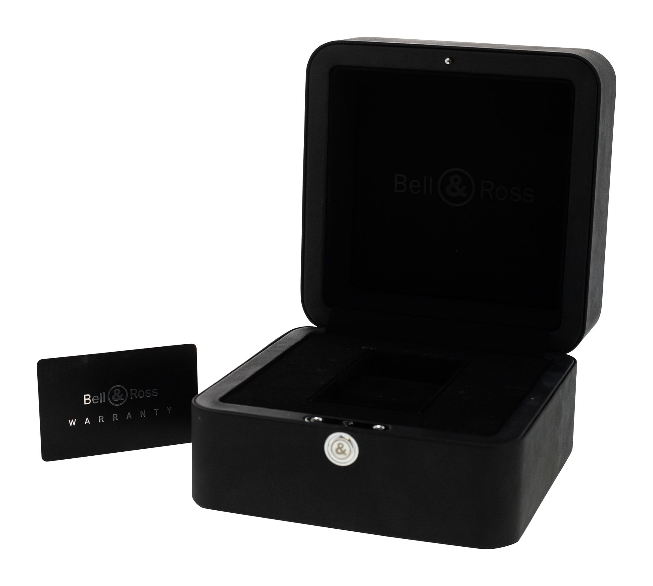 Bell and Ross BR 05 BR05A-BLU-ST/SST Thumbnail 5