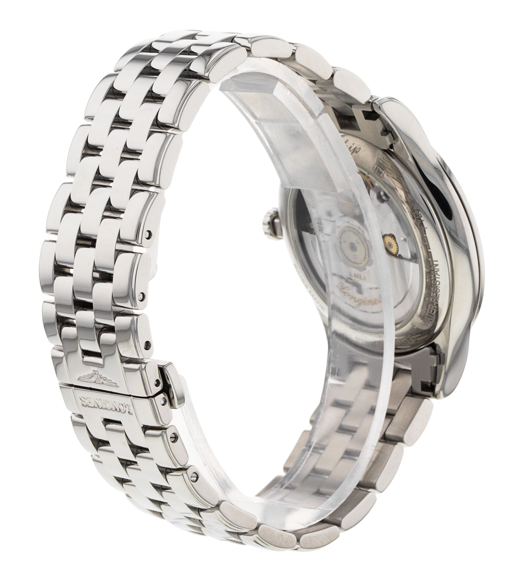 Longines Flagship L4.974.4.92.6 Thumbnail 3