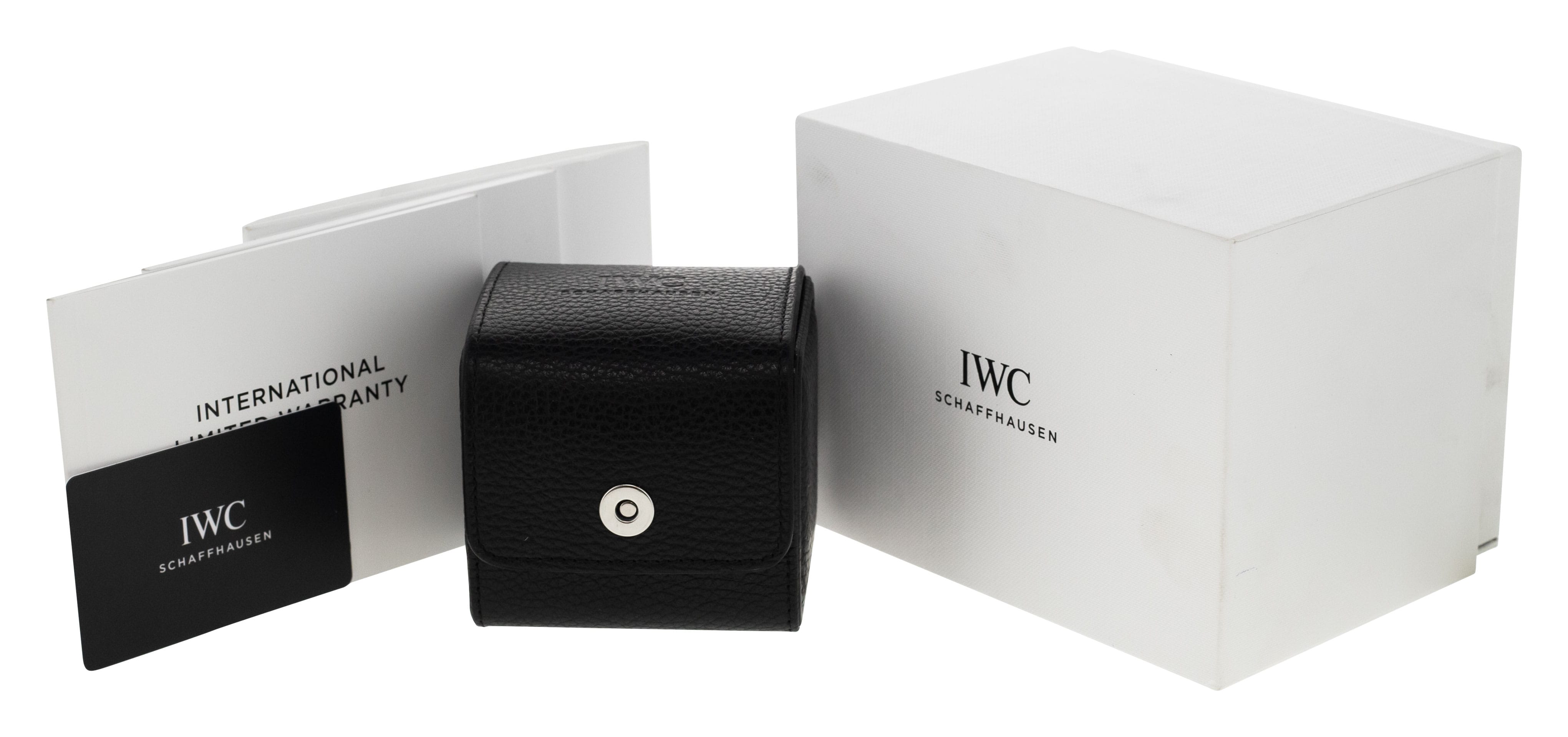 IWC Pilot's Chrono IW388102 Thumbnail 5