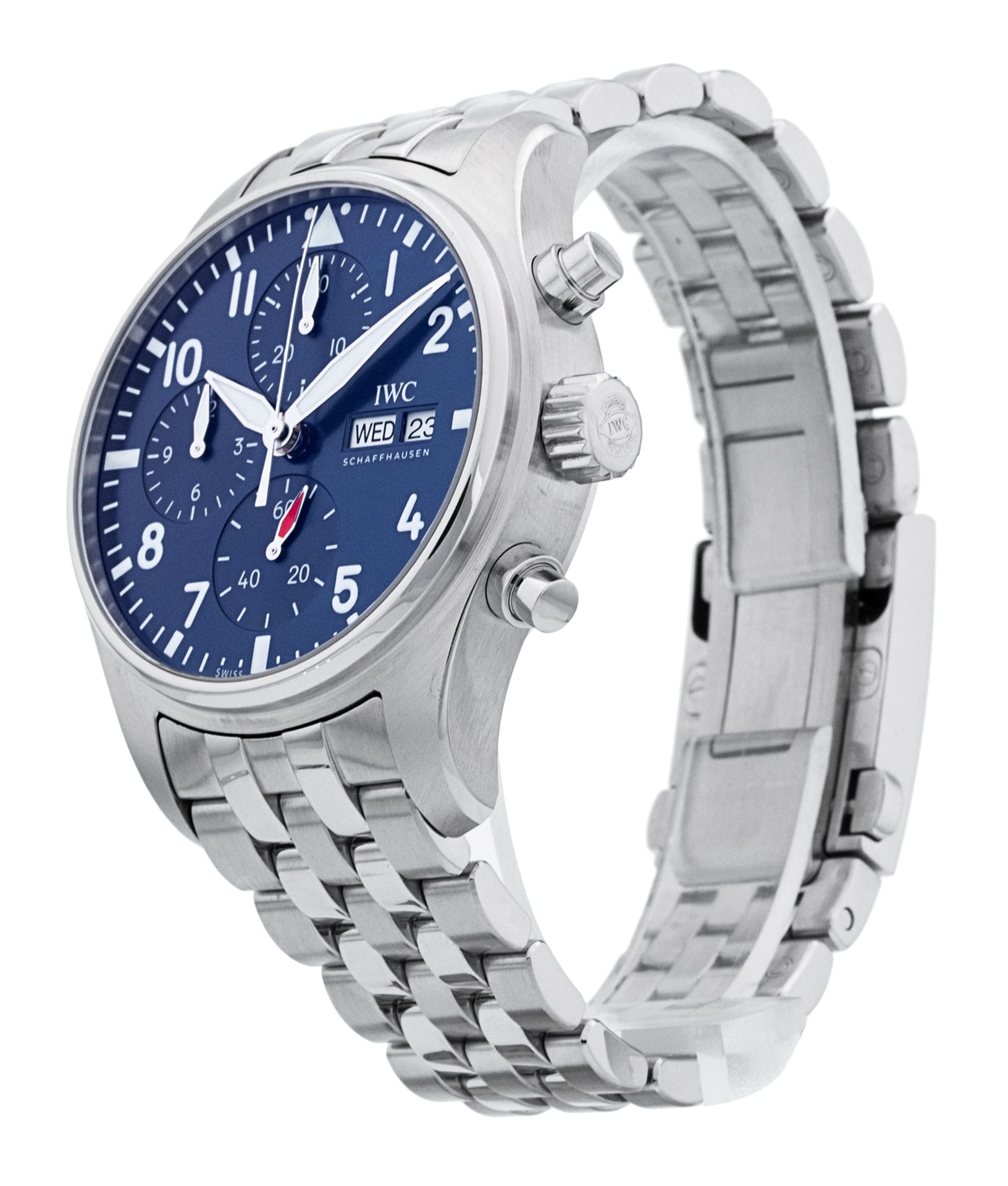 IWC Pilot's Chrono IW388102 Thumbnail 2