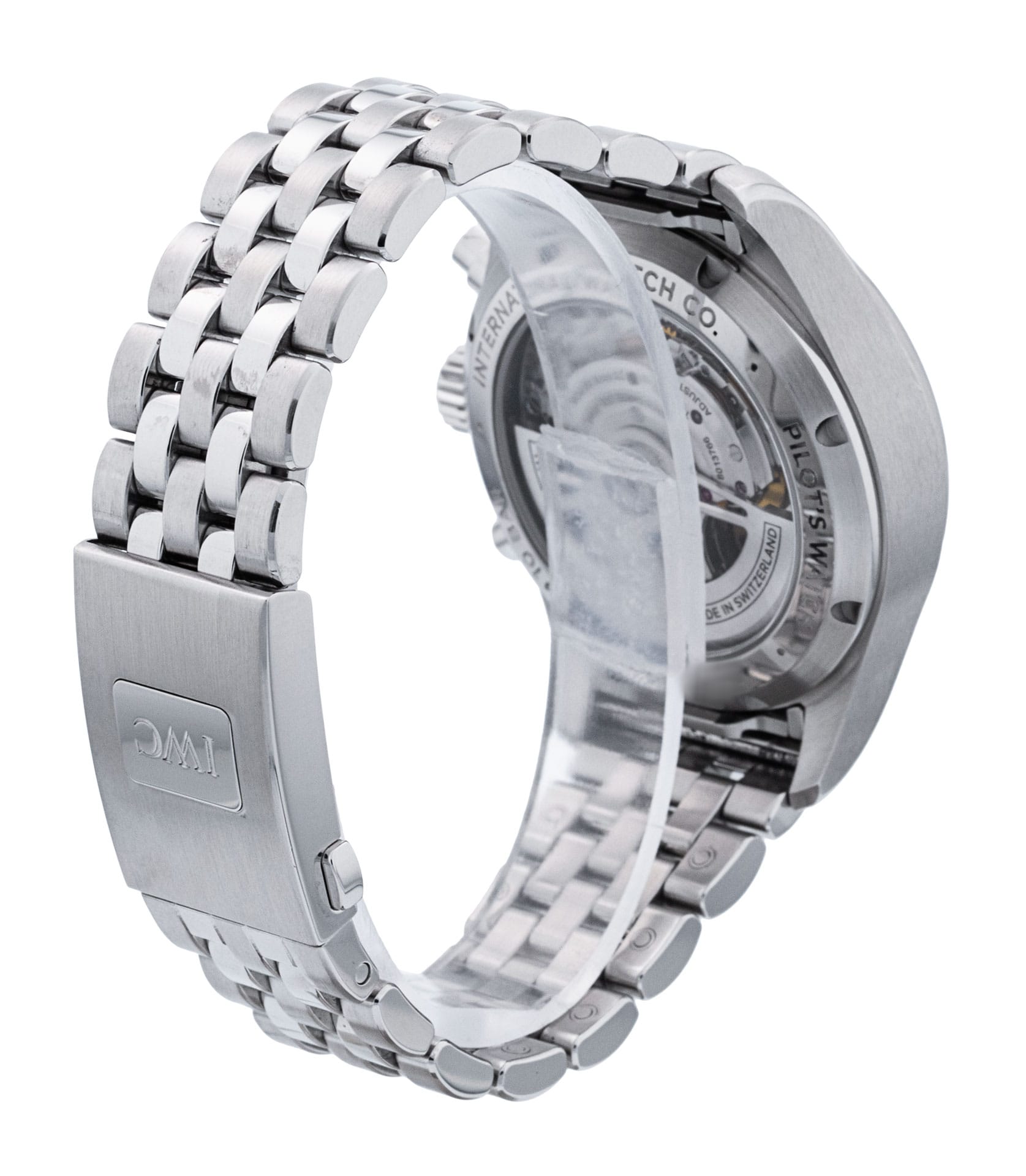 IWC Pilot's Chrono IW388102 Thumbnail 3