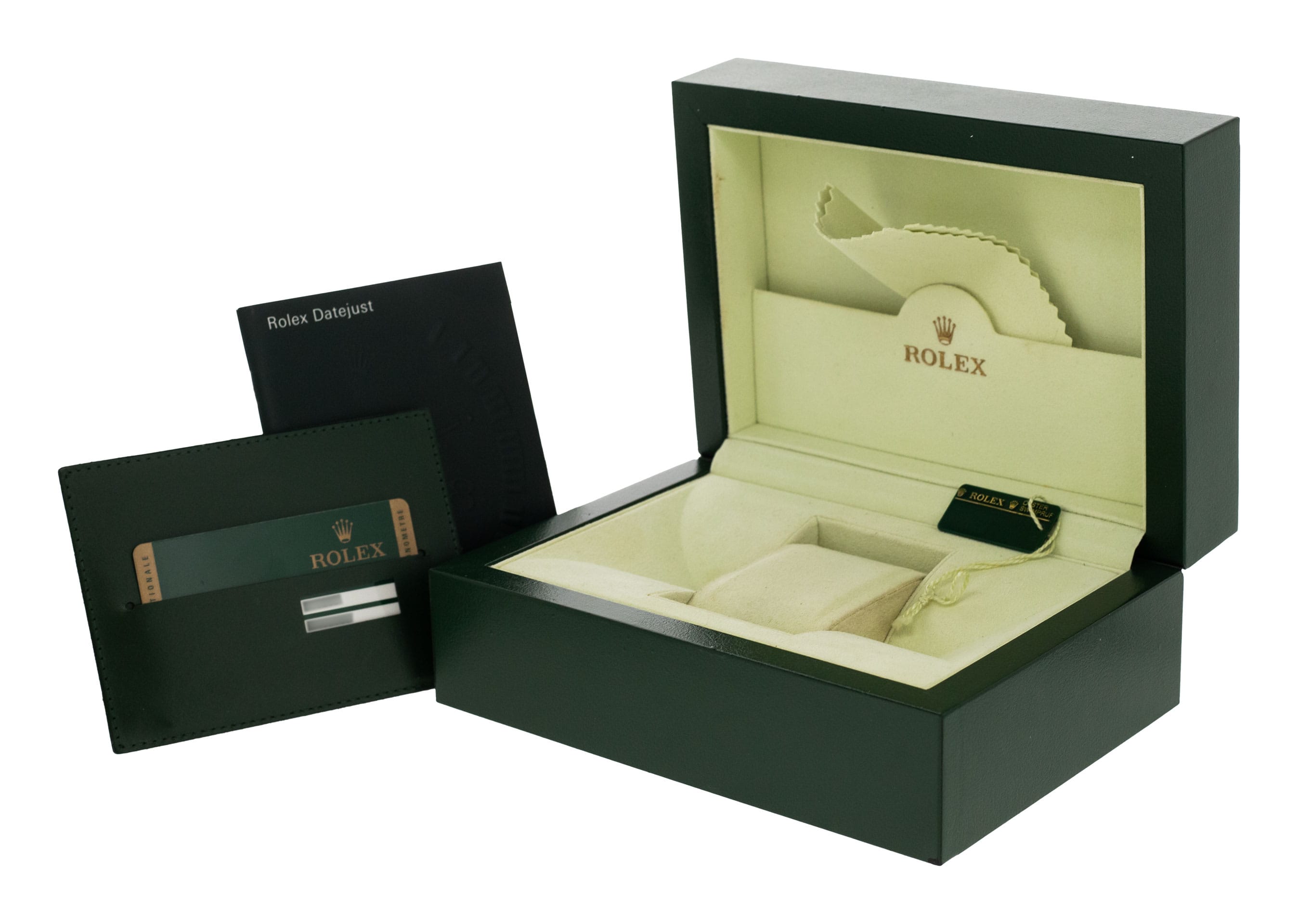 Rolex Datejust 116200 Thumbnail 4