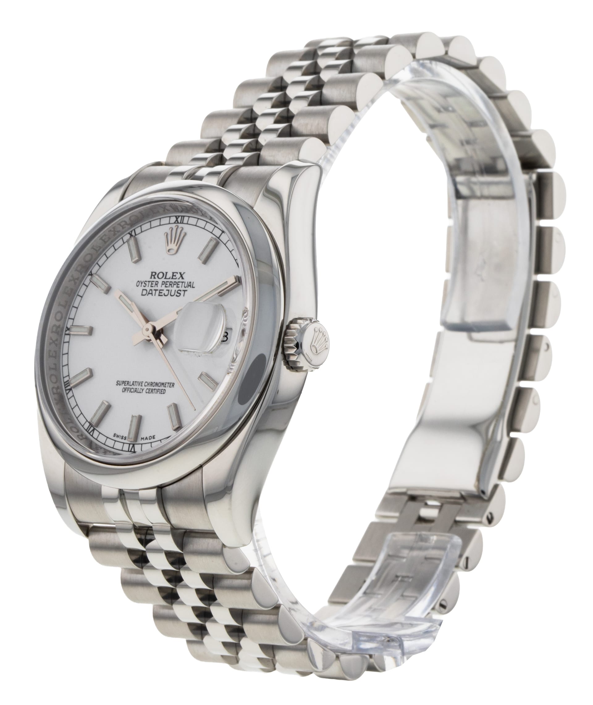 Rolex Datejust 116200 Thumbnail 2