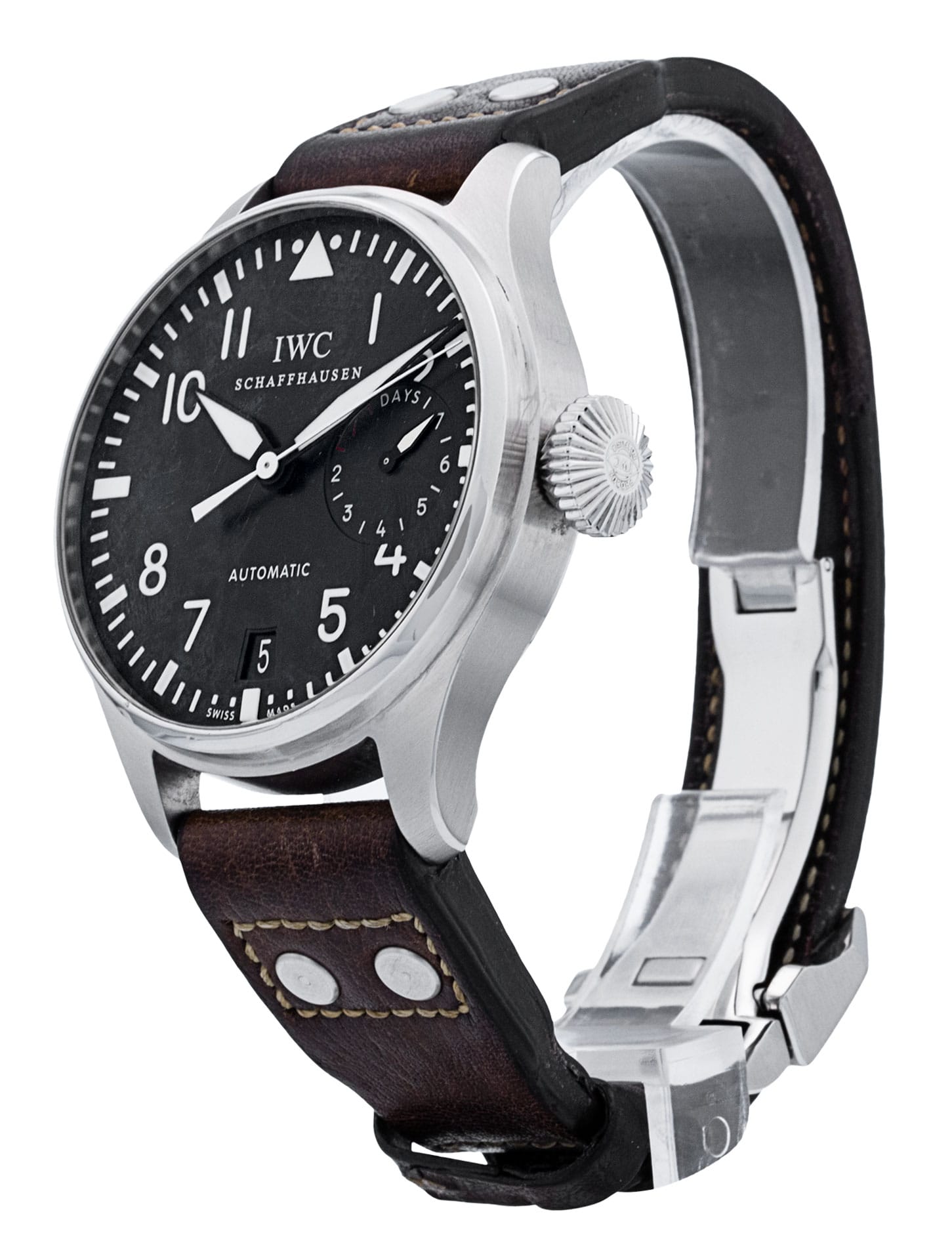 IWC Big Pilot's IW500401 Thumbnail 2