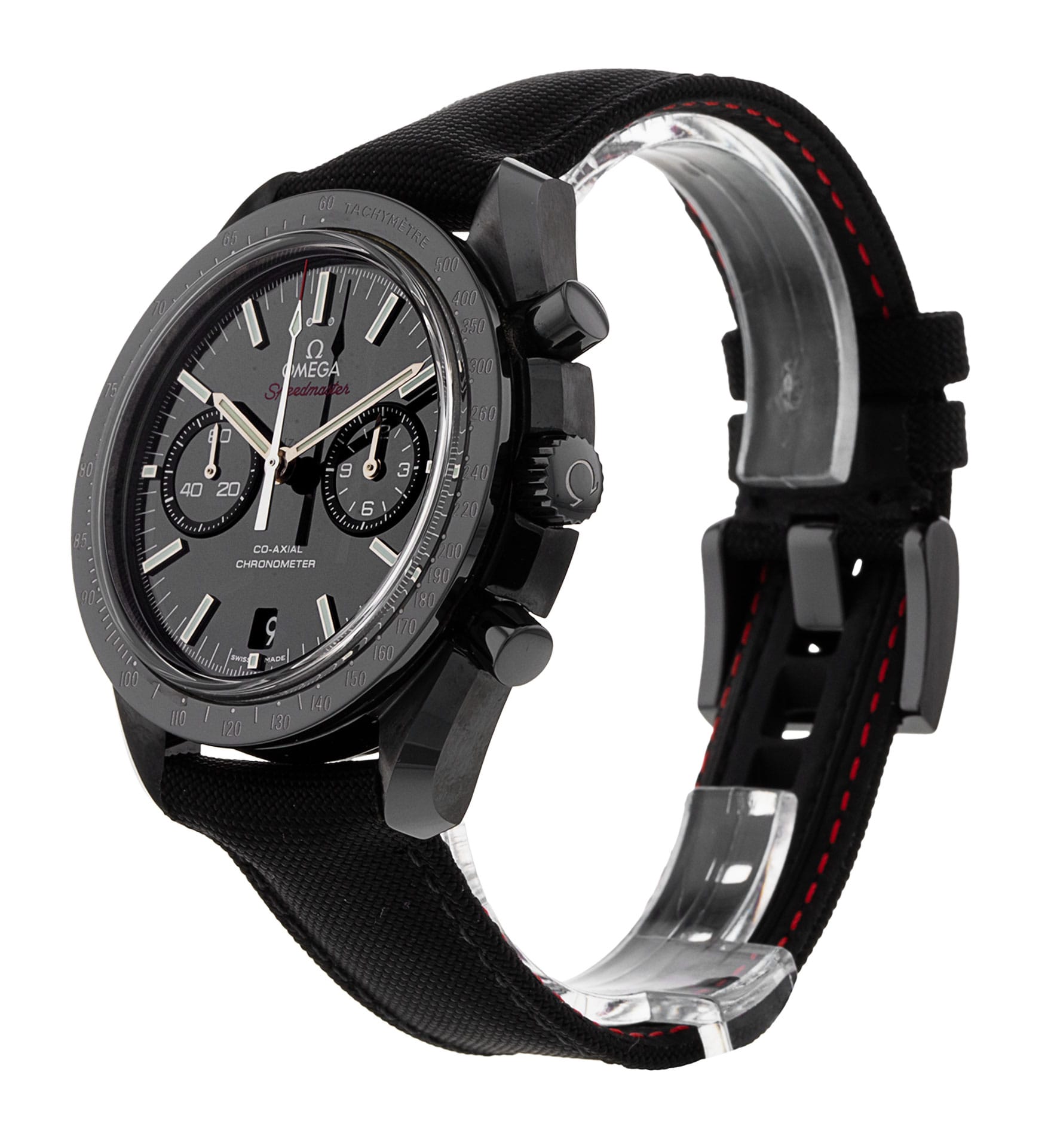 Omega Speedmaster Dark Side of the Moon 311.92.44.51.01.003 Thumbnail 2