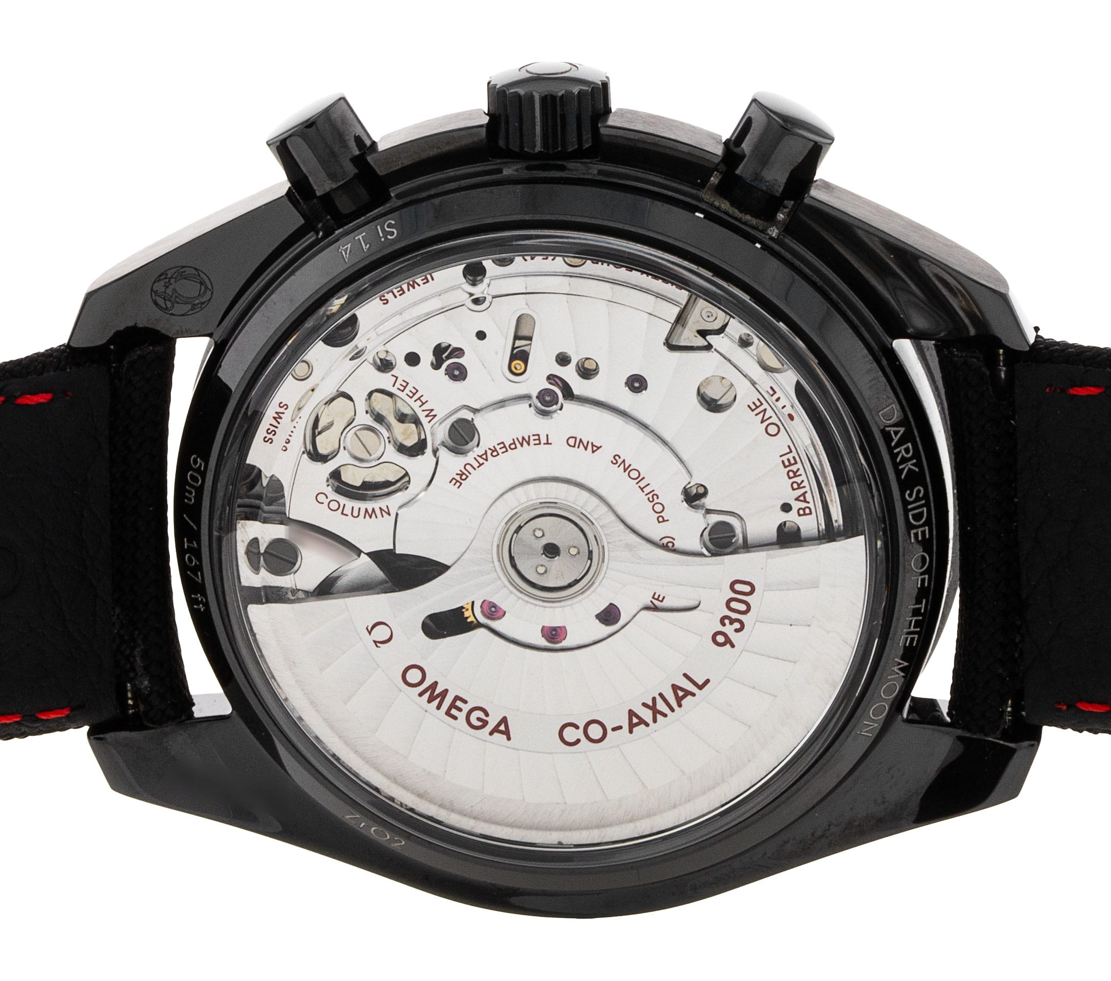 Omega Speedmaster Dark Side of the Moon 311.92.44.51.01.003 Thumbnail 4