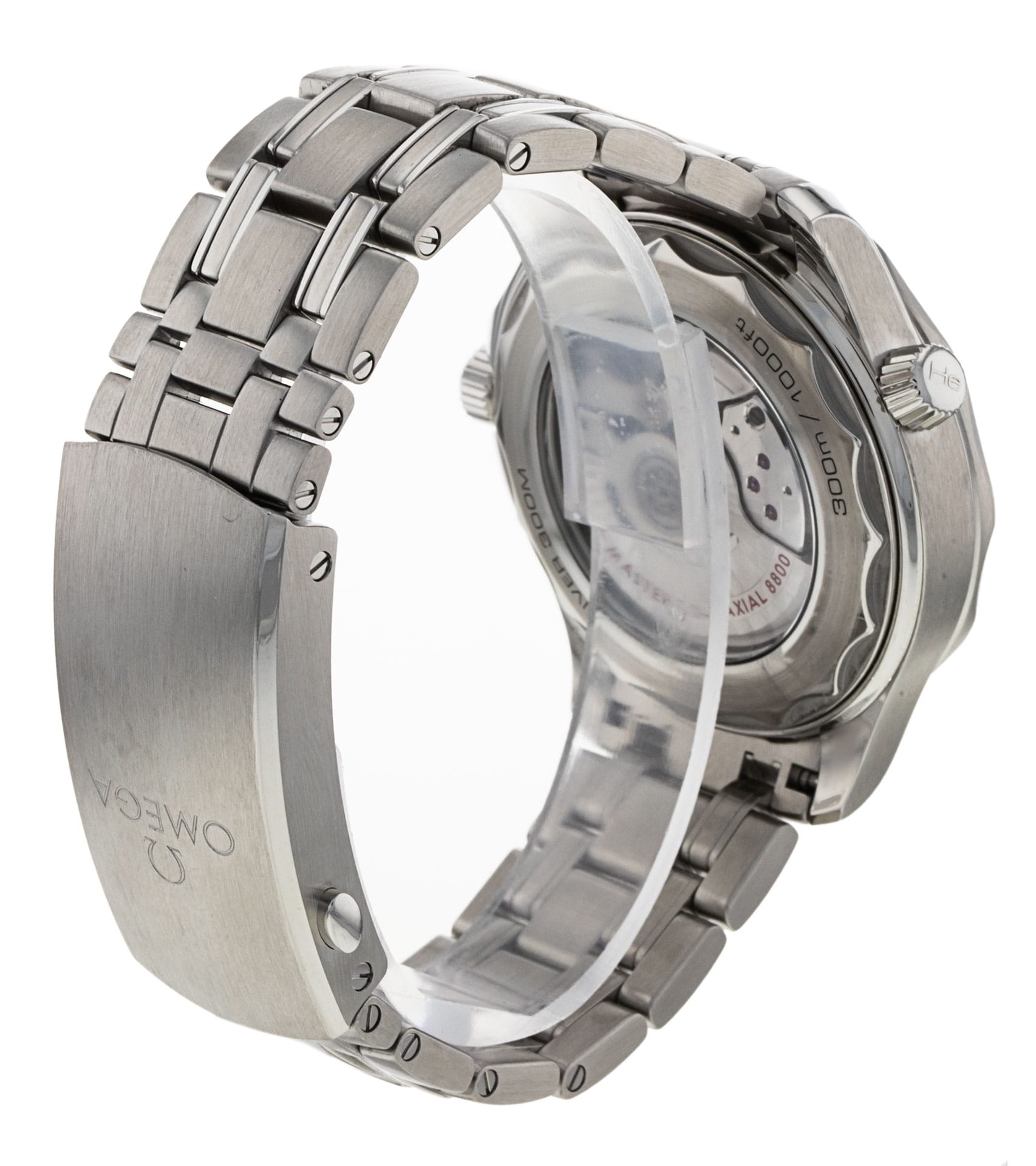 Omega Seamaster Diver 300m 210.30.42.20.06.001 Thumbnail 3