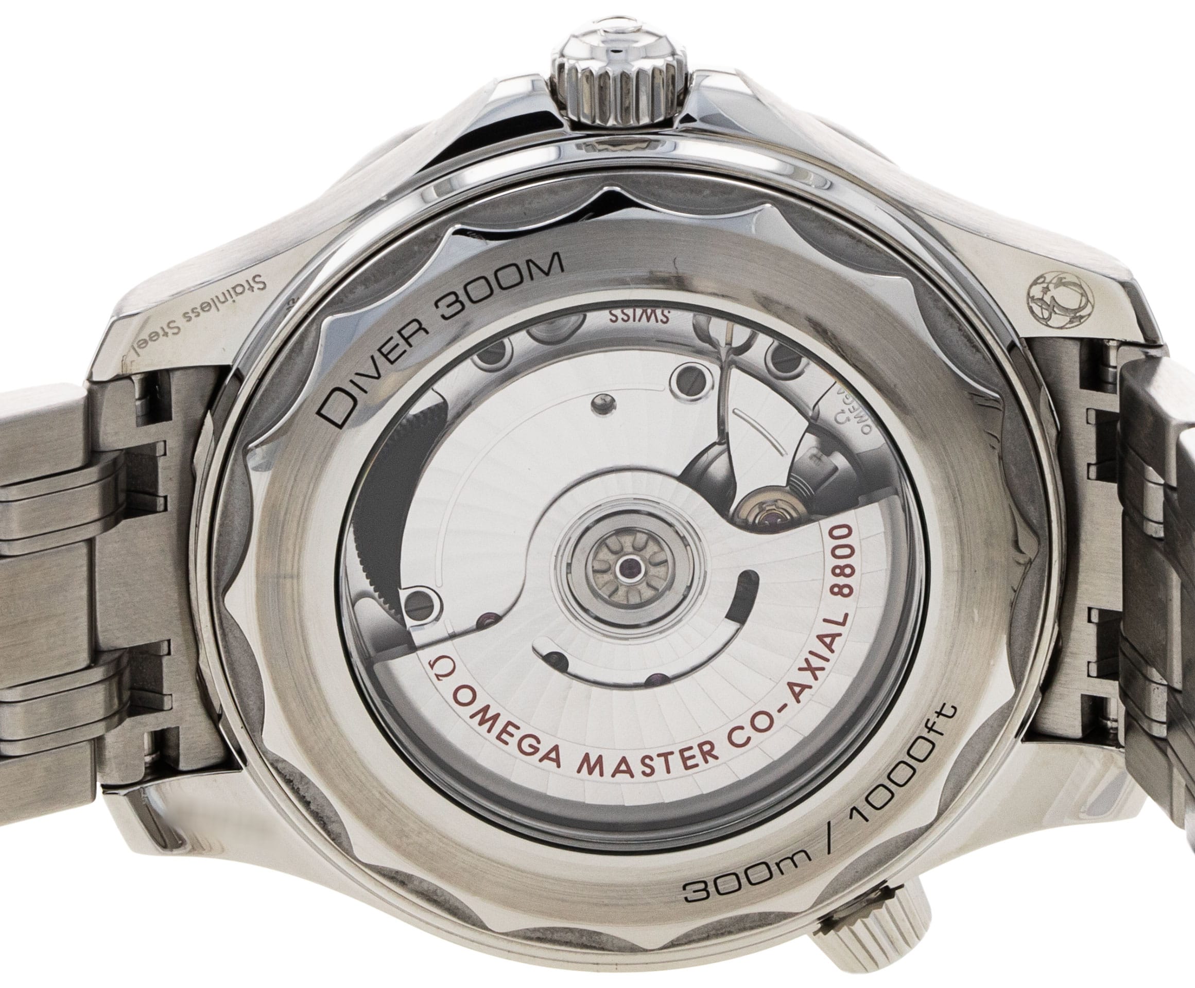 Omega Seamaster Diver 300m 210.30.42.20.06.001 Thumbnail 4