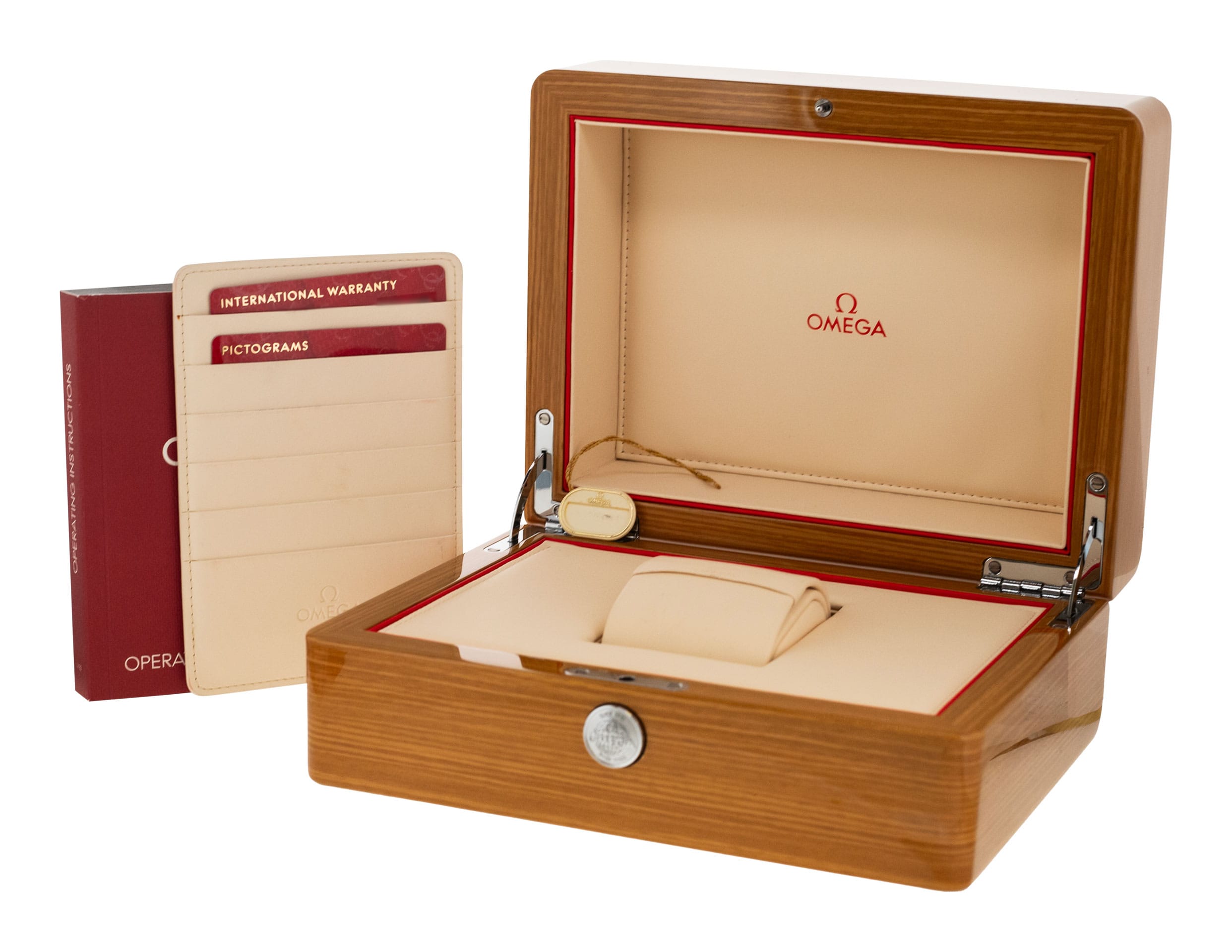 Omega Speedmaster Racing 326.30.40.50.01.001 Thumbnail 4