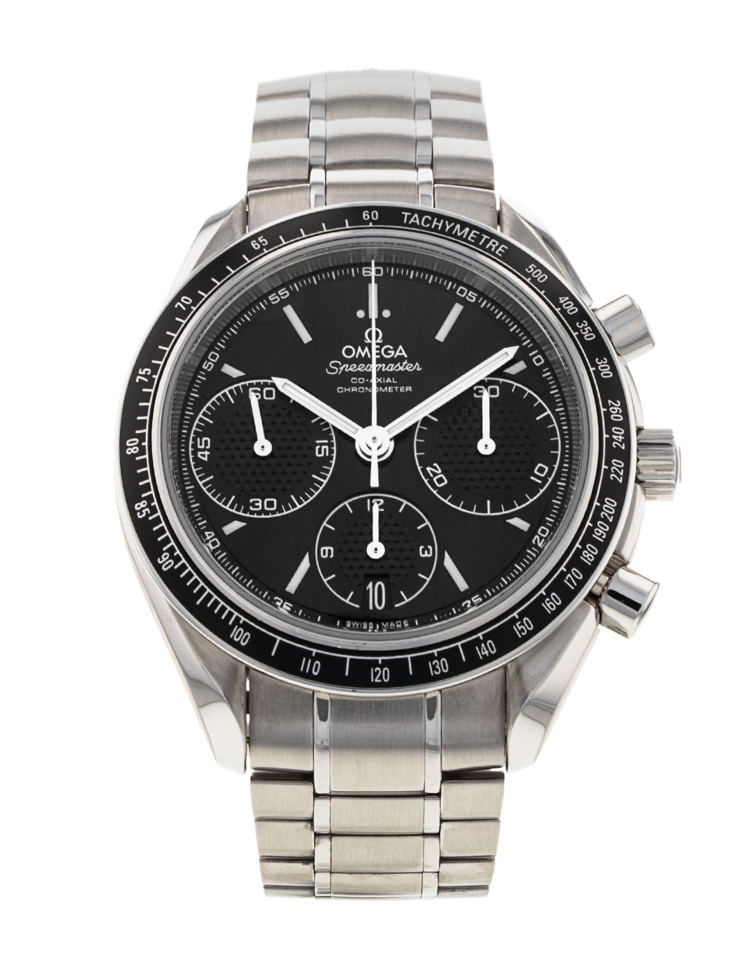 Omega Speedmaster Racing 326.30.40.50.01.001 Thumbnail 1