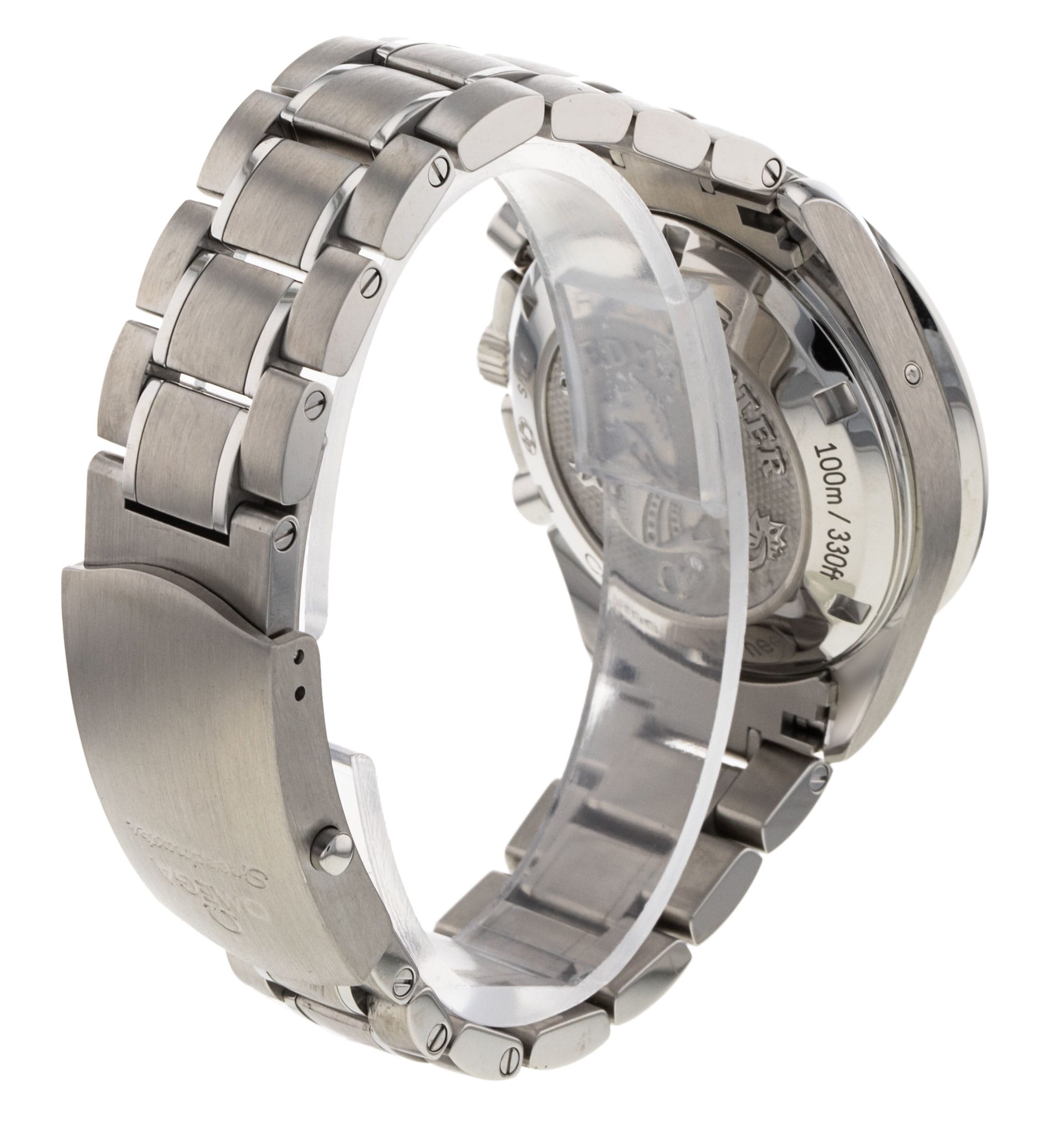 Omega Speedmaster Racing 326.30.40.50.01.001 Thumbnail 3