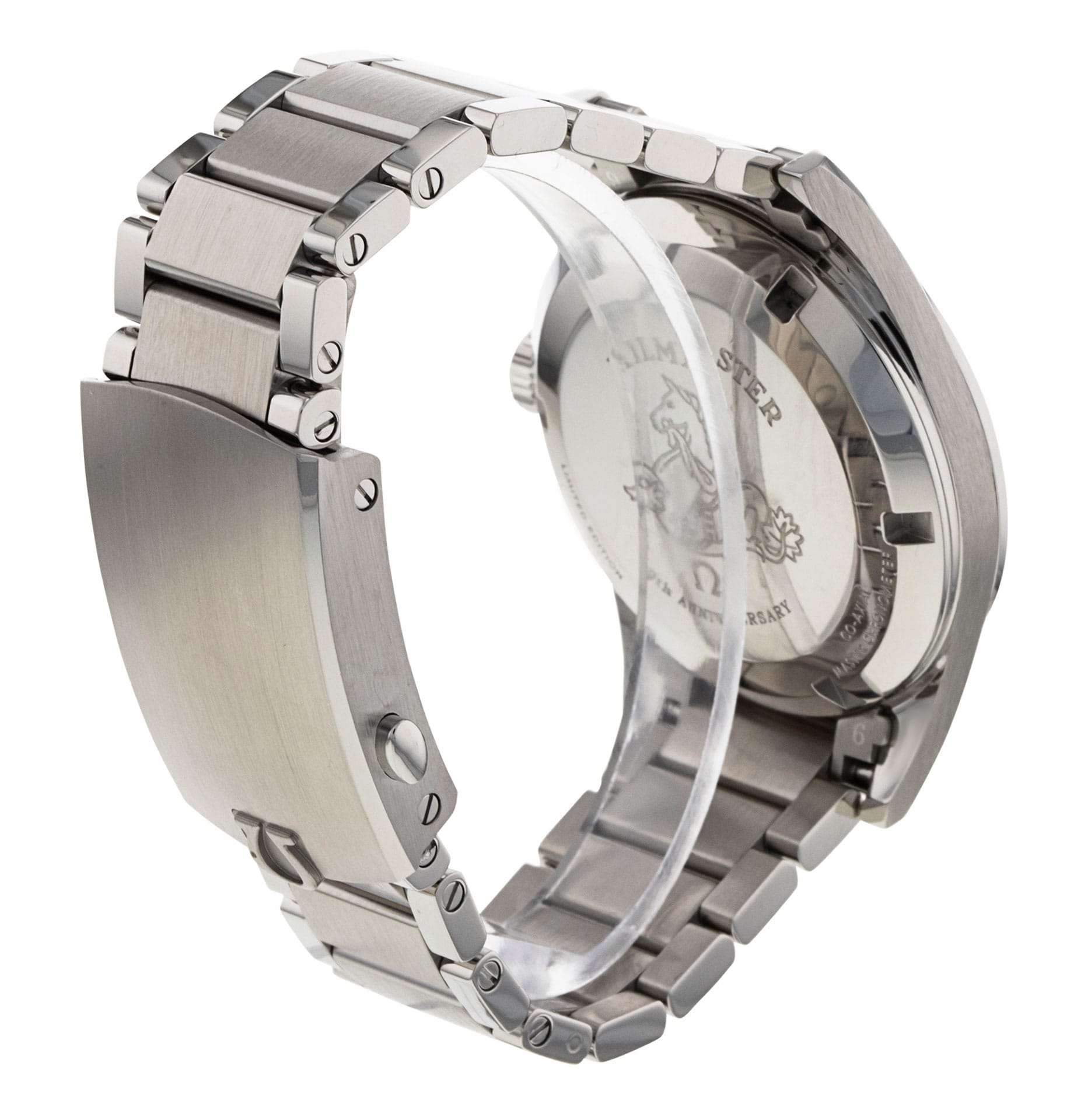 Omega Seamaster Railmaster 220.10.38.20.01.002 Thumbnail 3