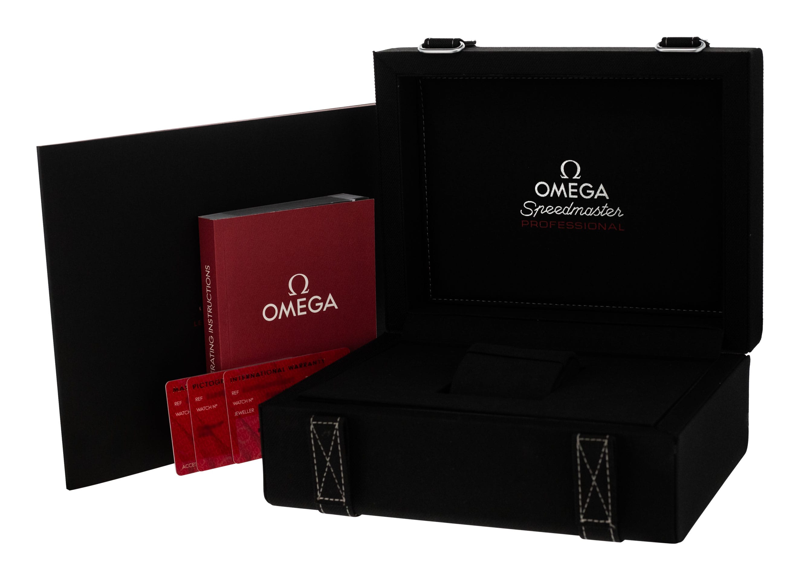 Omega Speedmaster Moonwatch Professional 310.30.42.50.01.002 Thumbnail 5