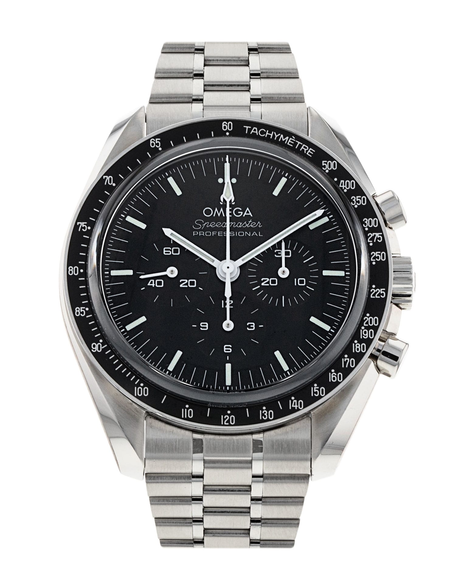 Omega Speedmaster Moonwatch Professional 310.30.42.50.01.002 Thumbnail 1