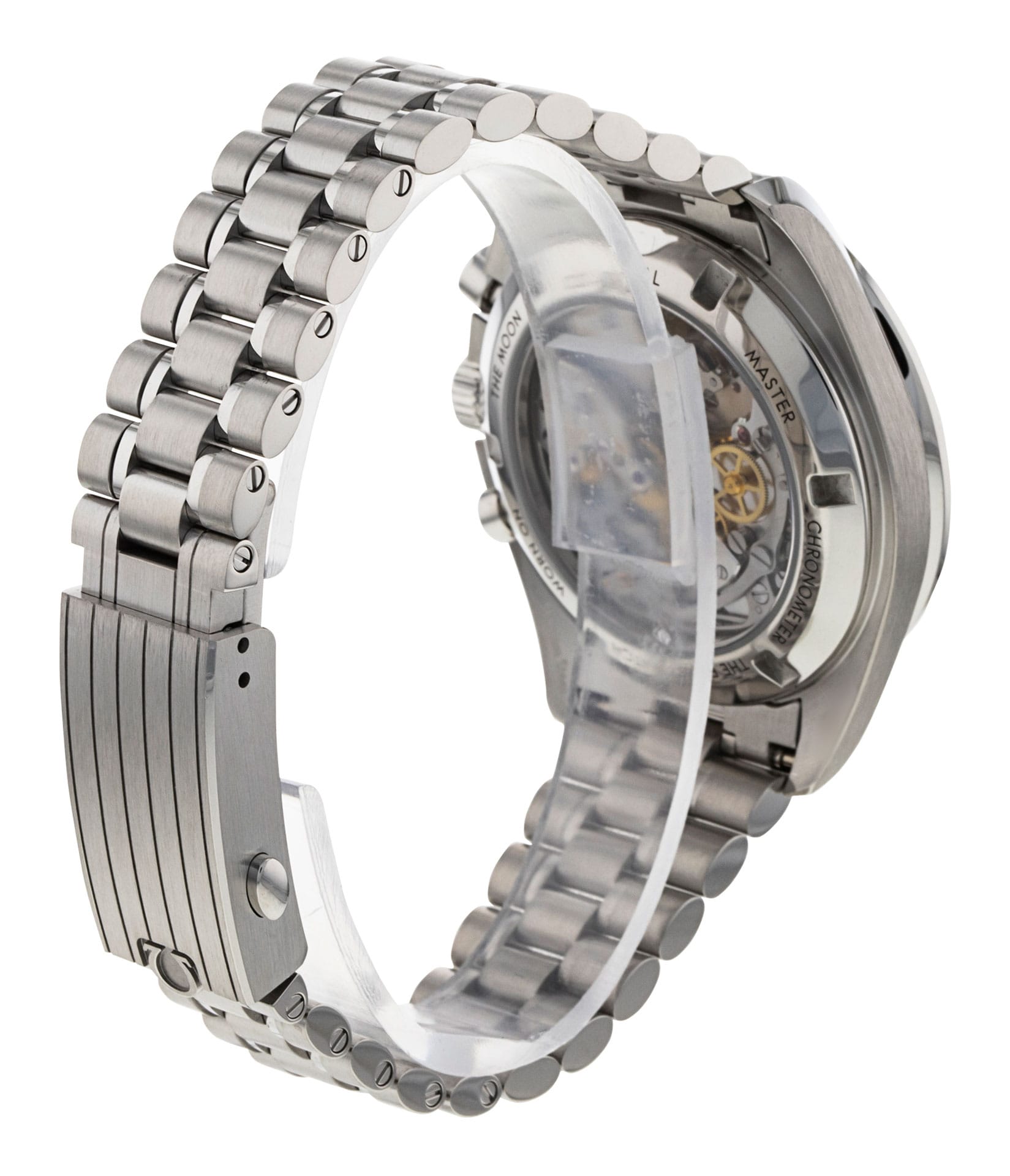 Omega Speedmaster Moonwatch Professional 310.30.42.50.01.002 Thumbnail 3