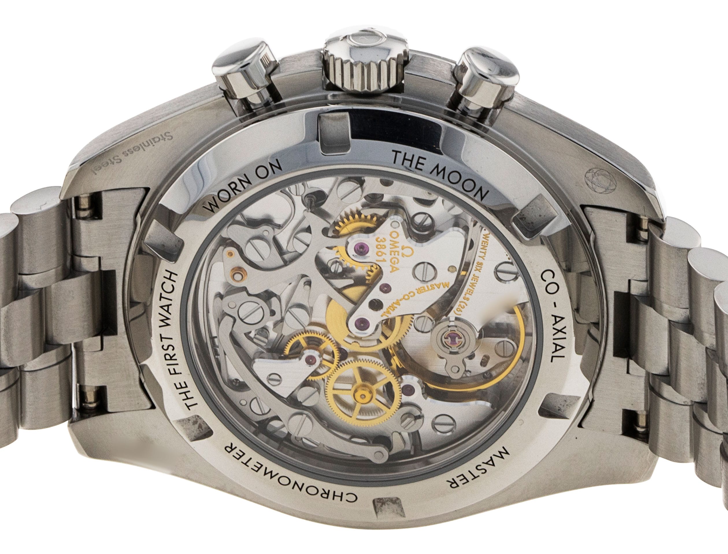 Omega Speedmaster Moonwatch Professional 310.30.42.50.01.002 Thumbnail 4