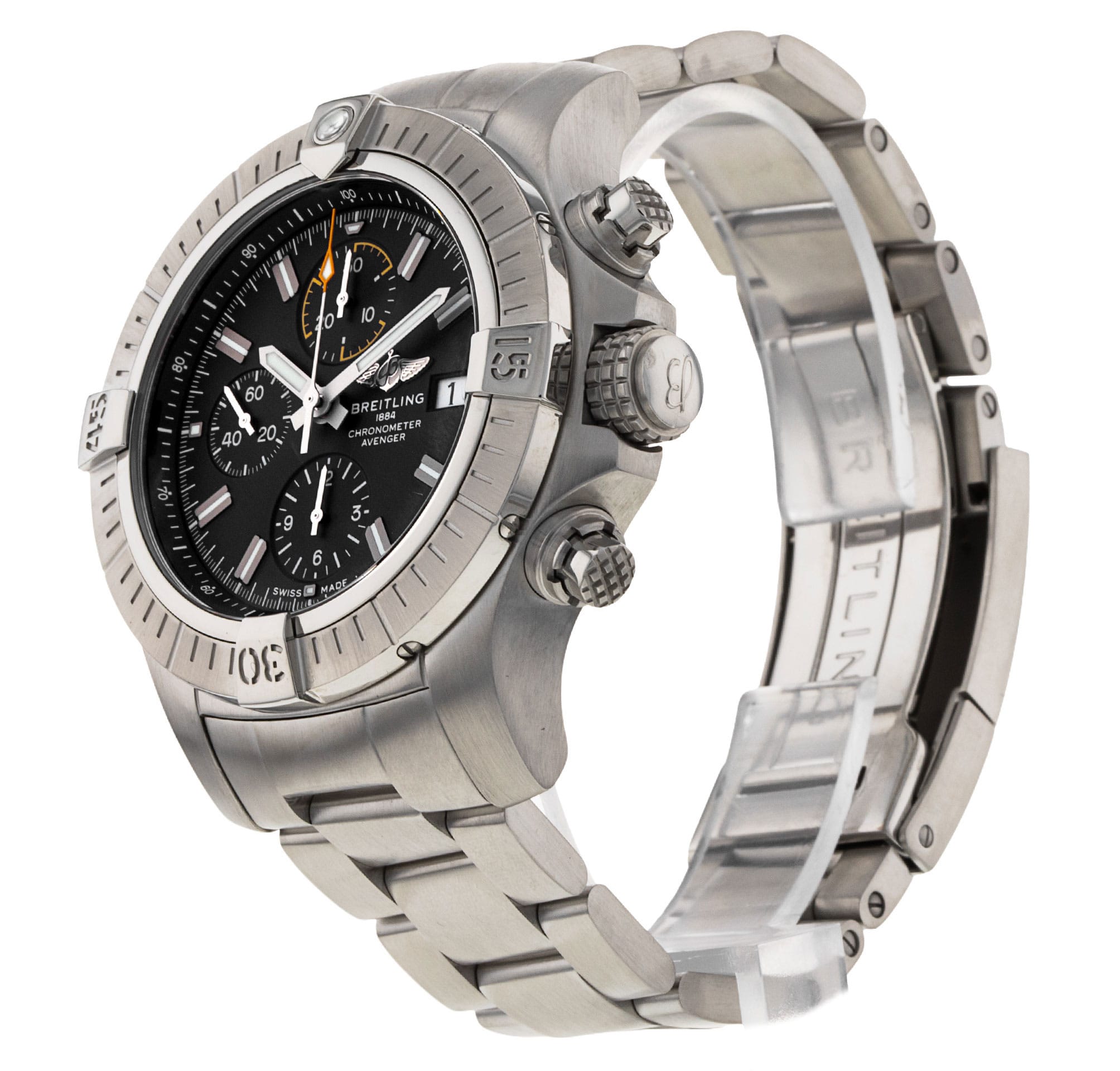 Breitling Avenger Chronograph 45 A13317 Thumbnail 2