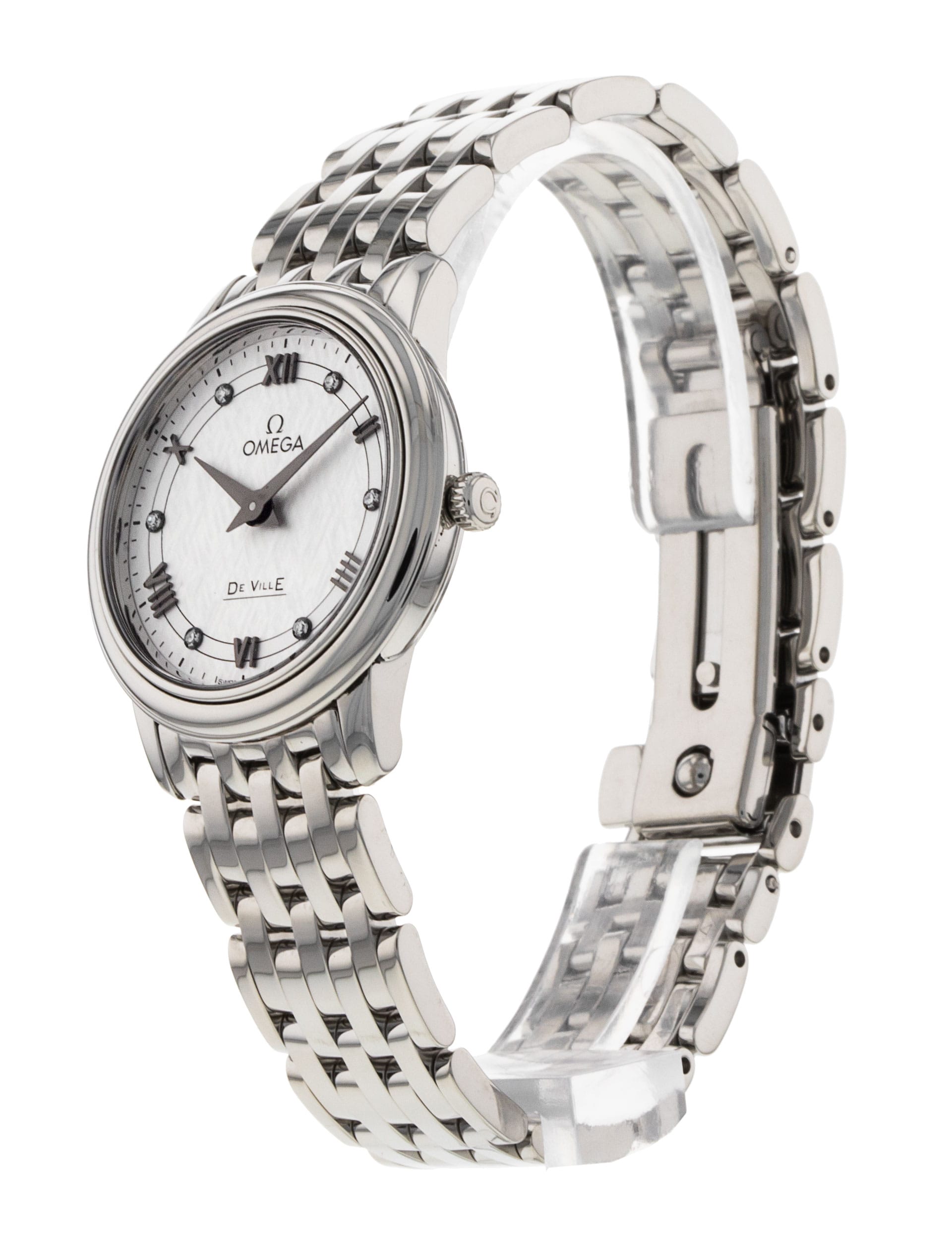 Omega De Ville Prestige 424.10.27.60.52.002 Thumbnail 2