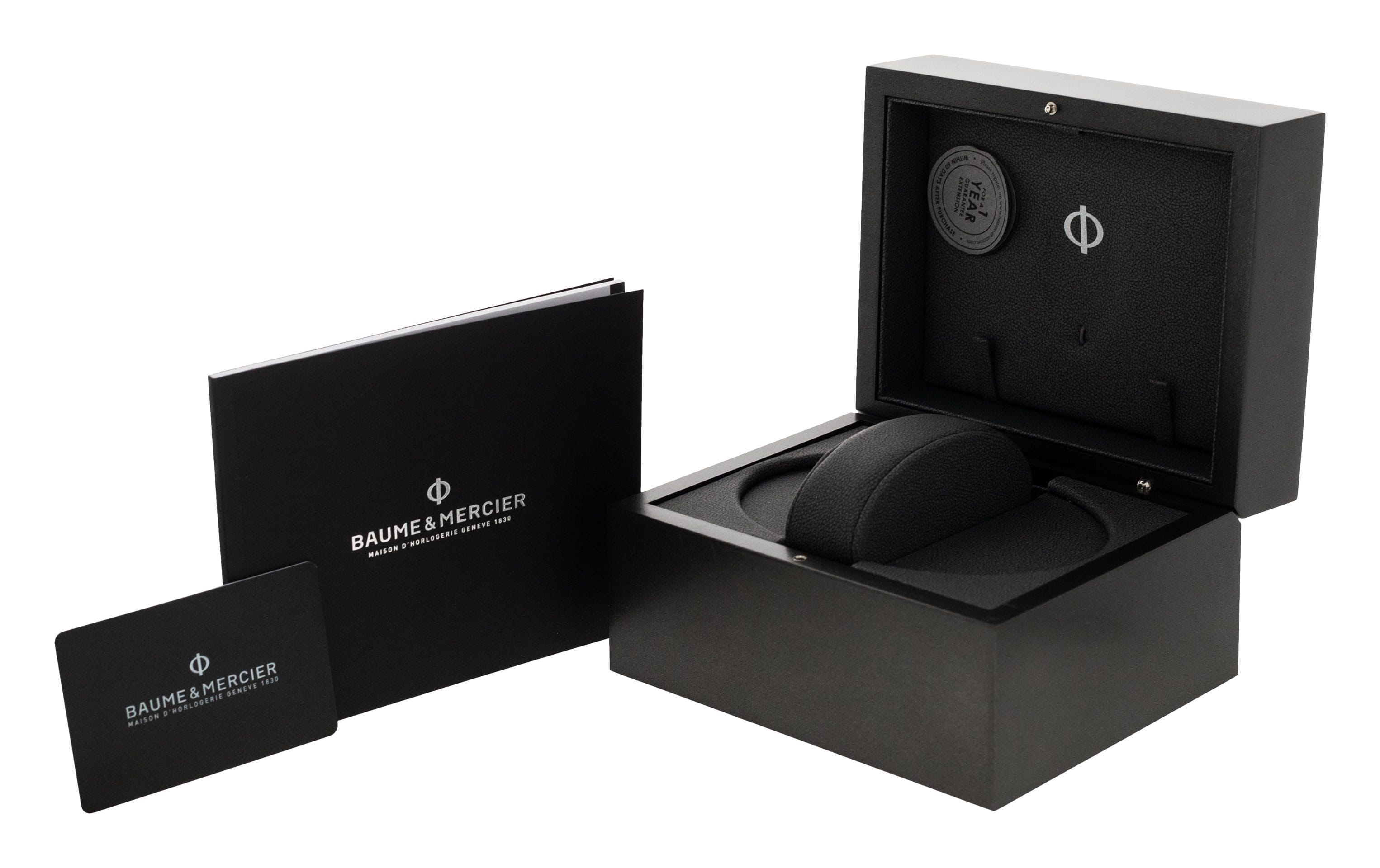 Baume et Mercier Riviera 10616 Thumbnail 5