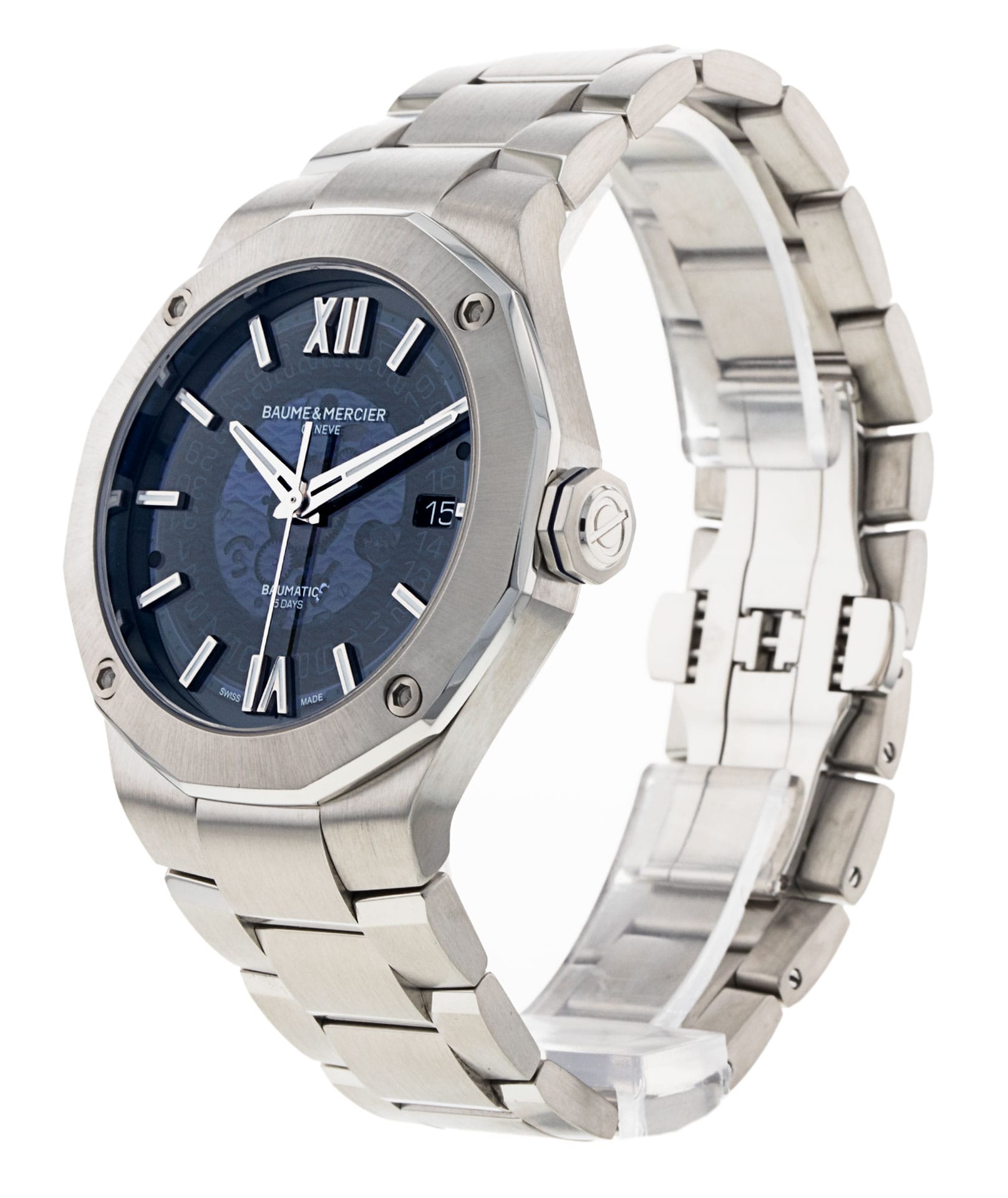 Baume et Mercier Riviera 10616 Thumbnail 2