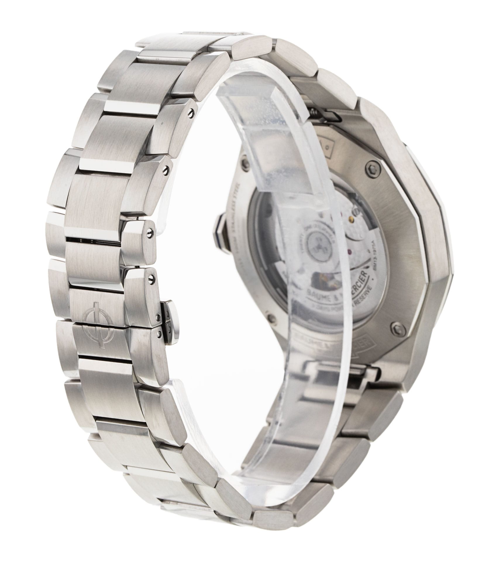 Baume et Mercier Riviera 10616 Thumbnail 3