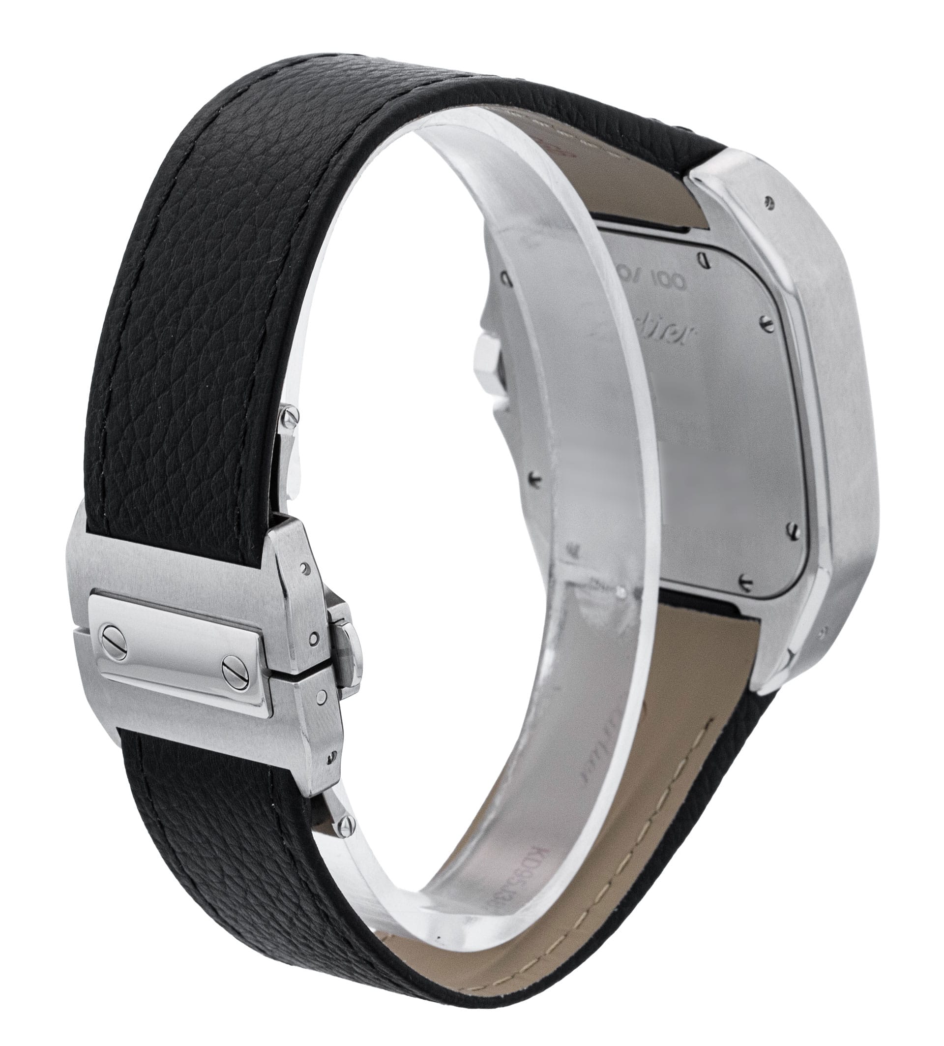 Cartier Santos 100 W20073X8 Thumbnail 3