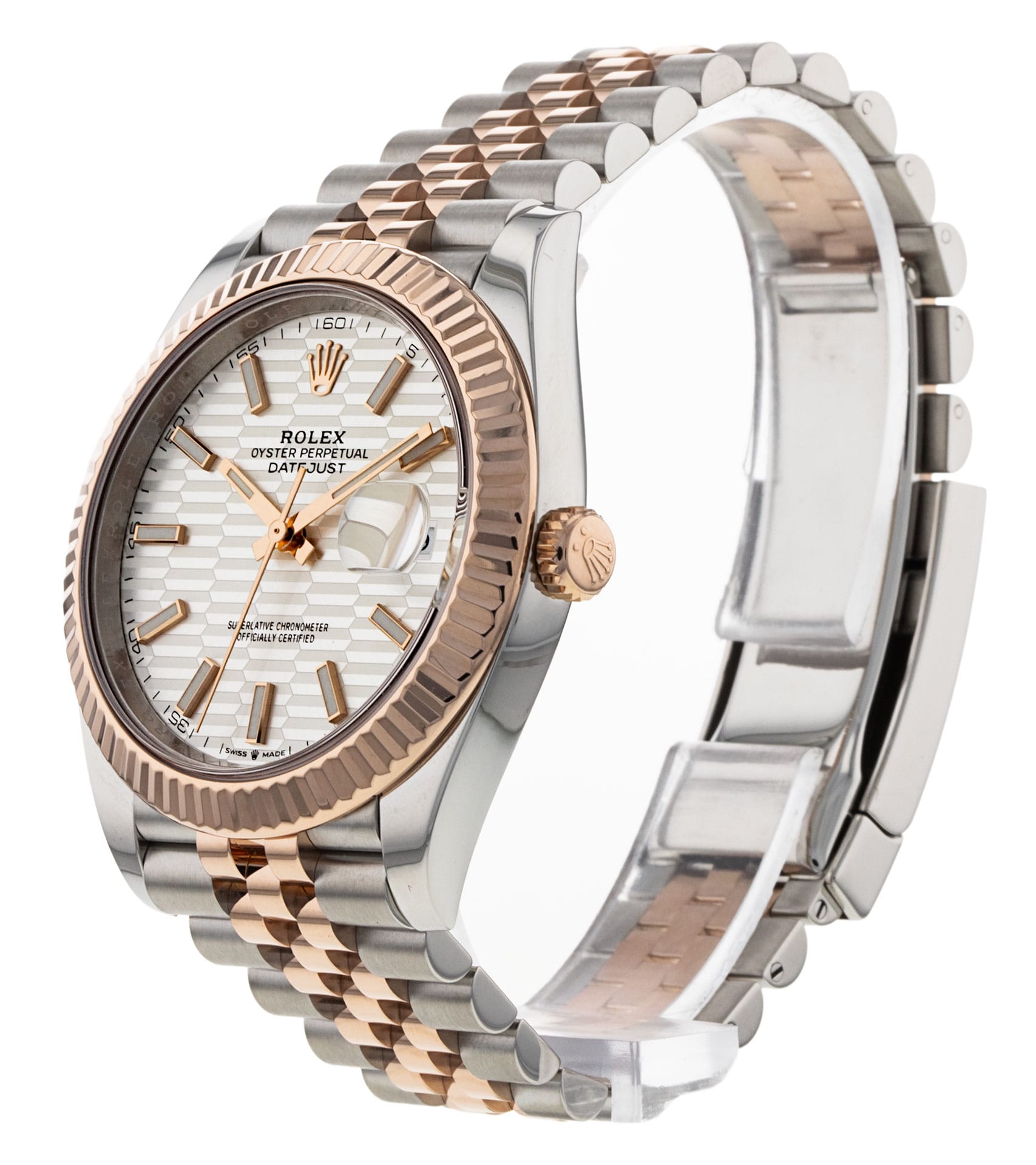 Rolex Datejust 41 126331 Thumbnail 2