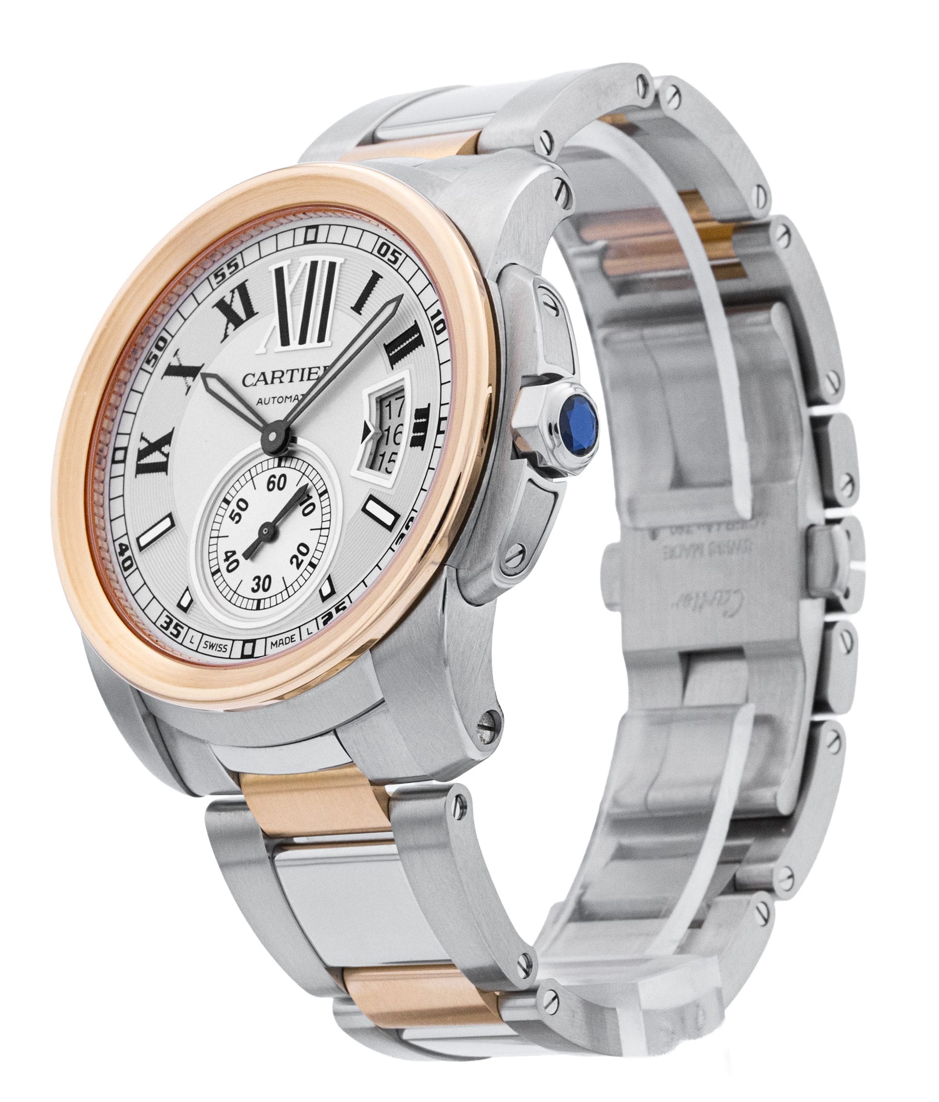 Cartier Calibre De Cartier W7100036 Thumbnail 2