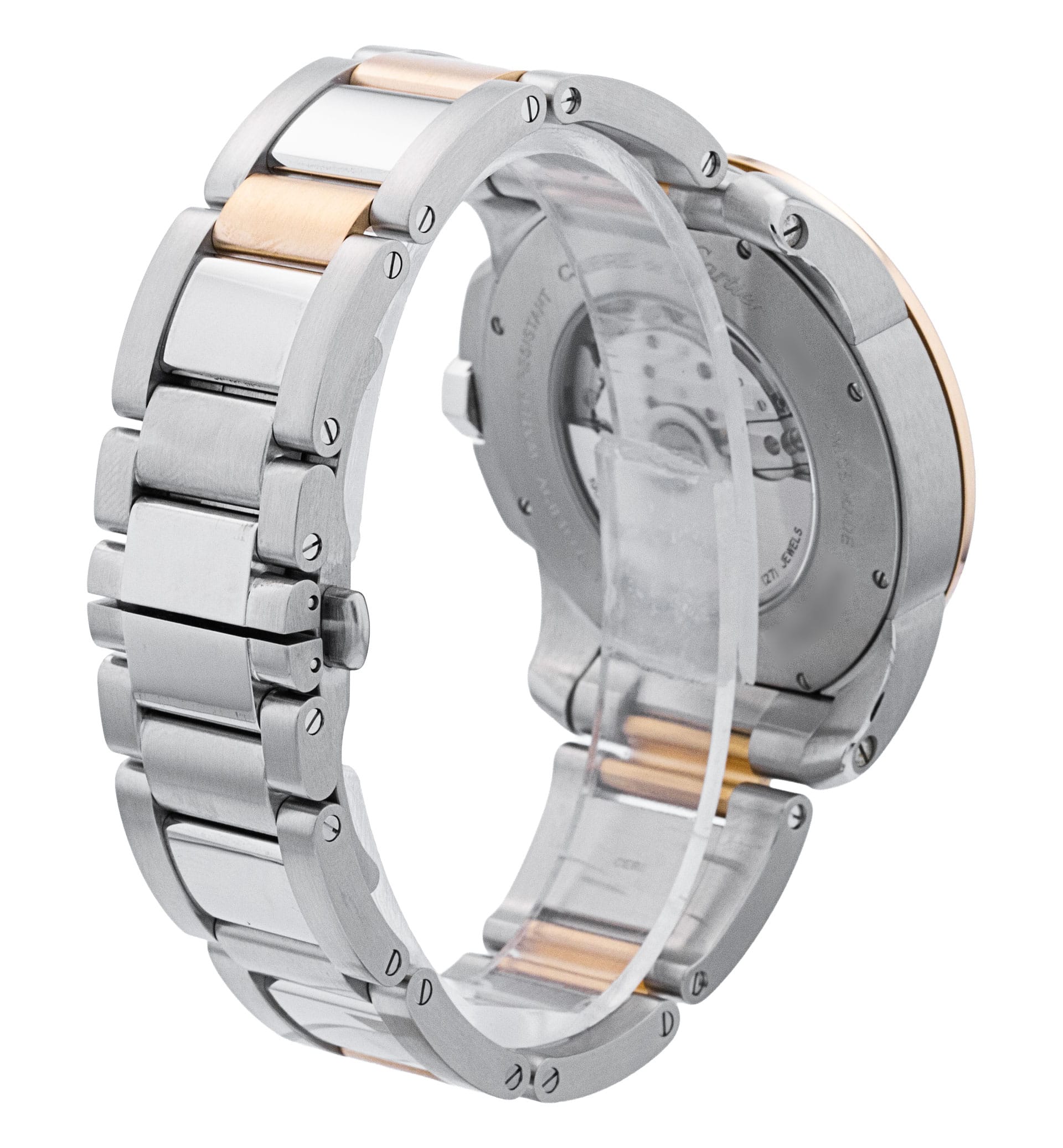 Cartier Calibre De Cartier W7100036 Thumbnail 3