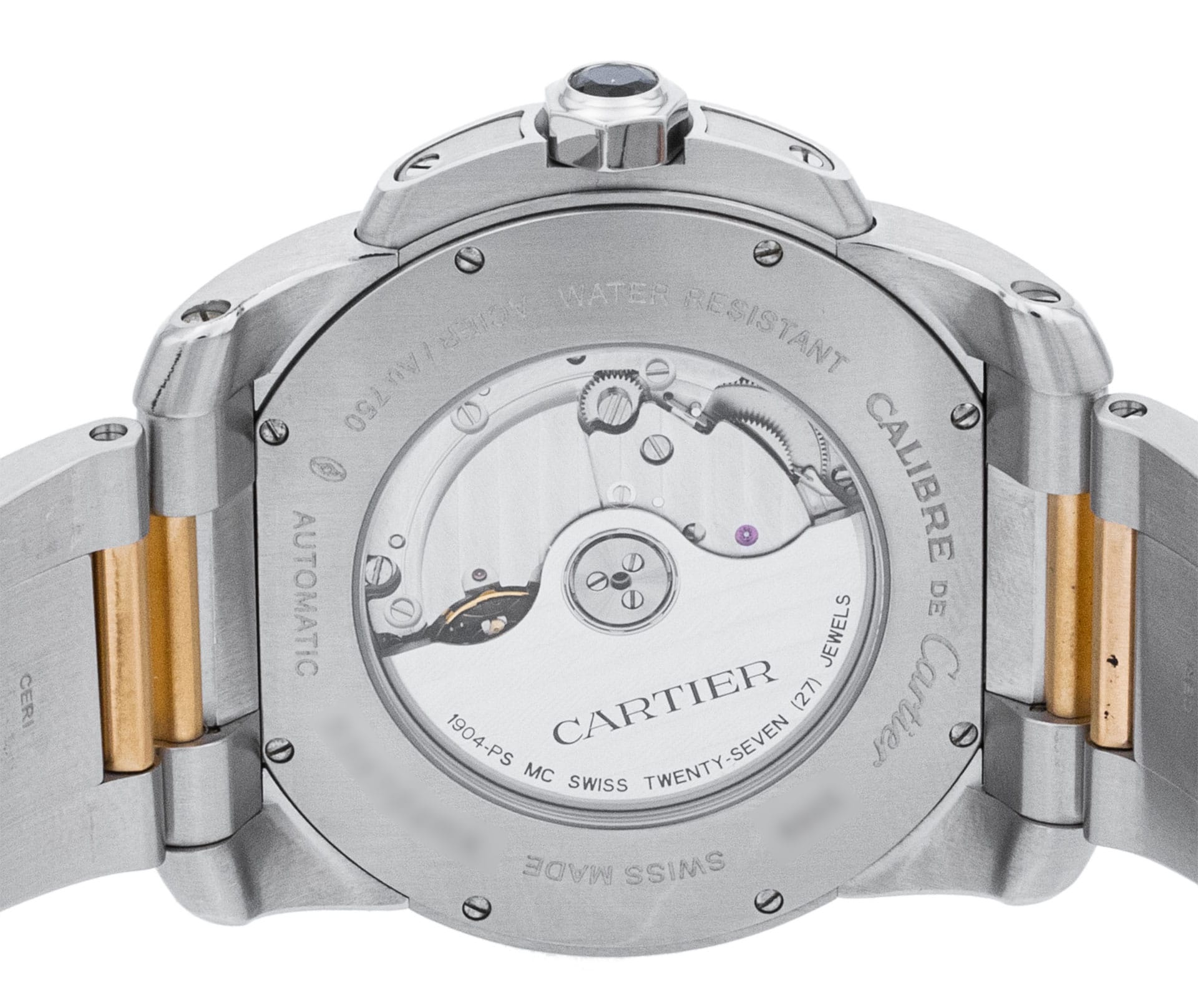Cartier Calibre De Cartier W7100036 Thumbnail 4