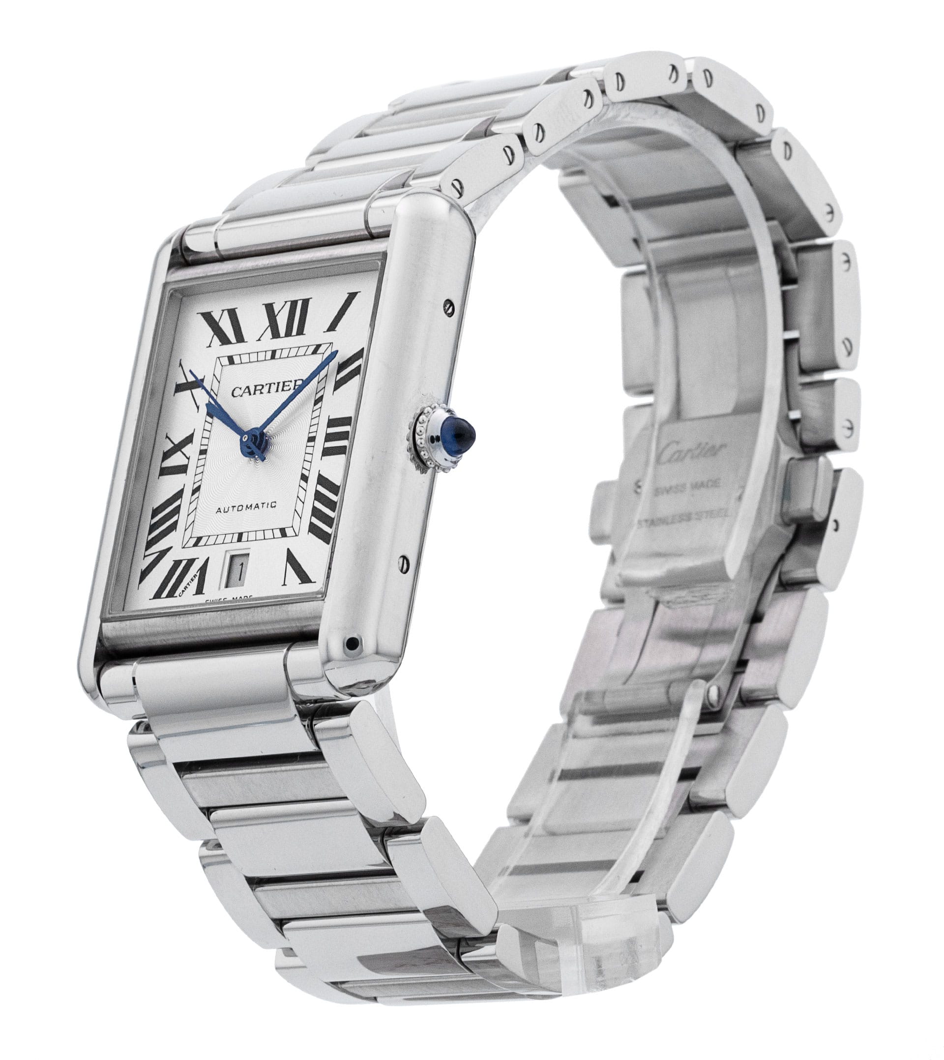 Cartier Tank Must WSTA0053 Thumbnail 2