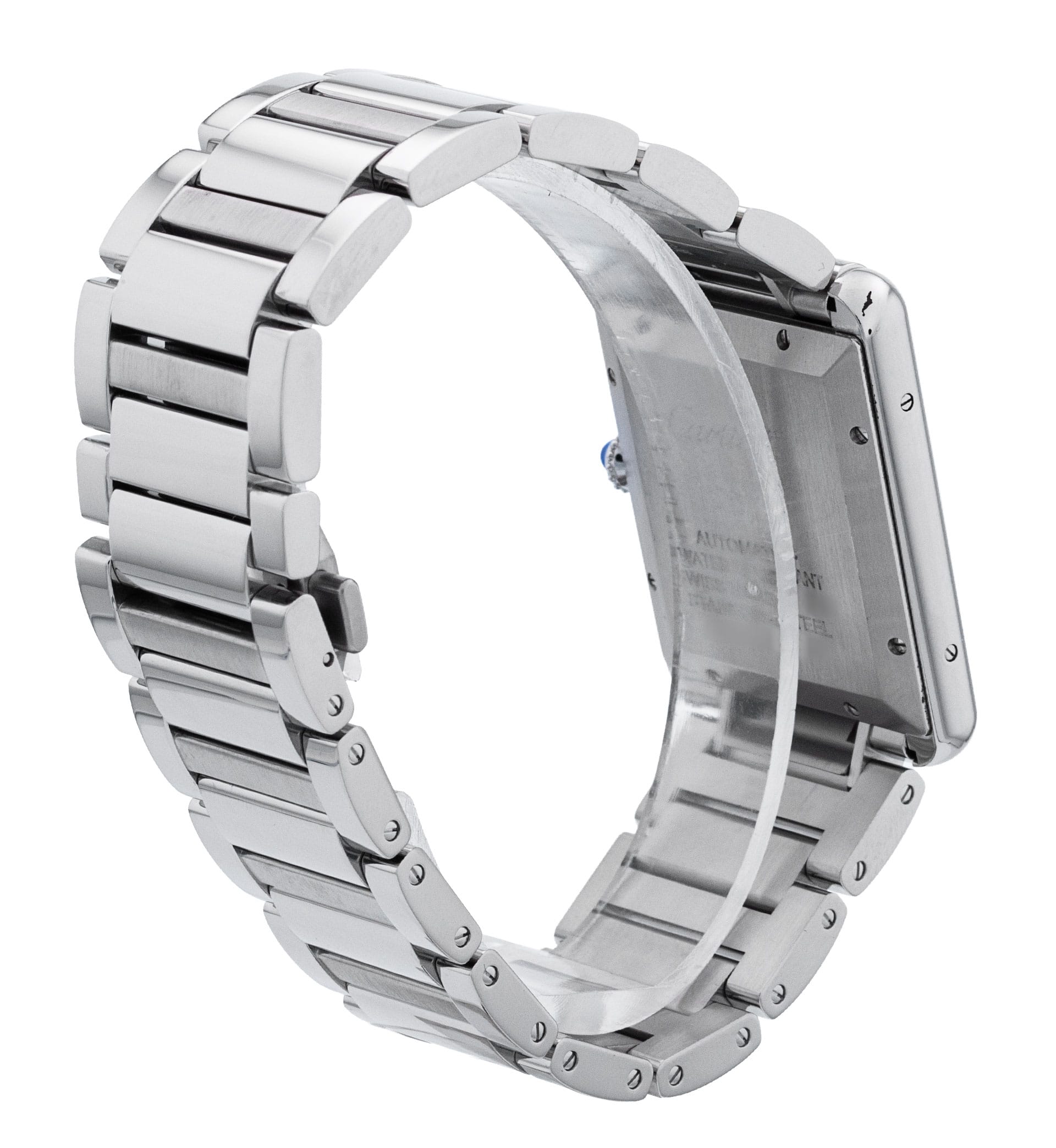 Cartier Tank Must WSTA0053 Thumbnail 3