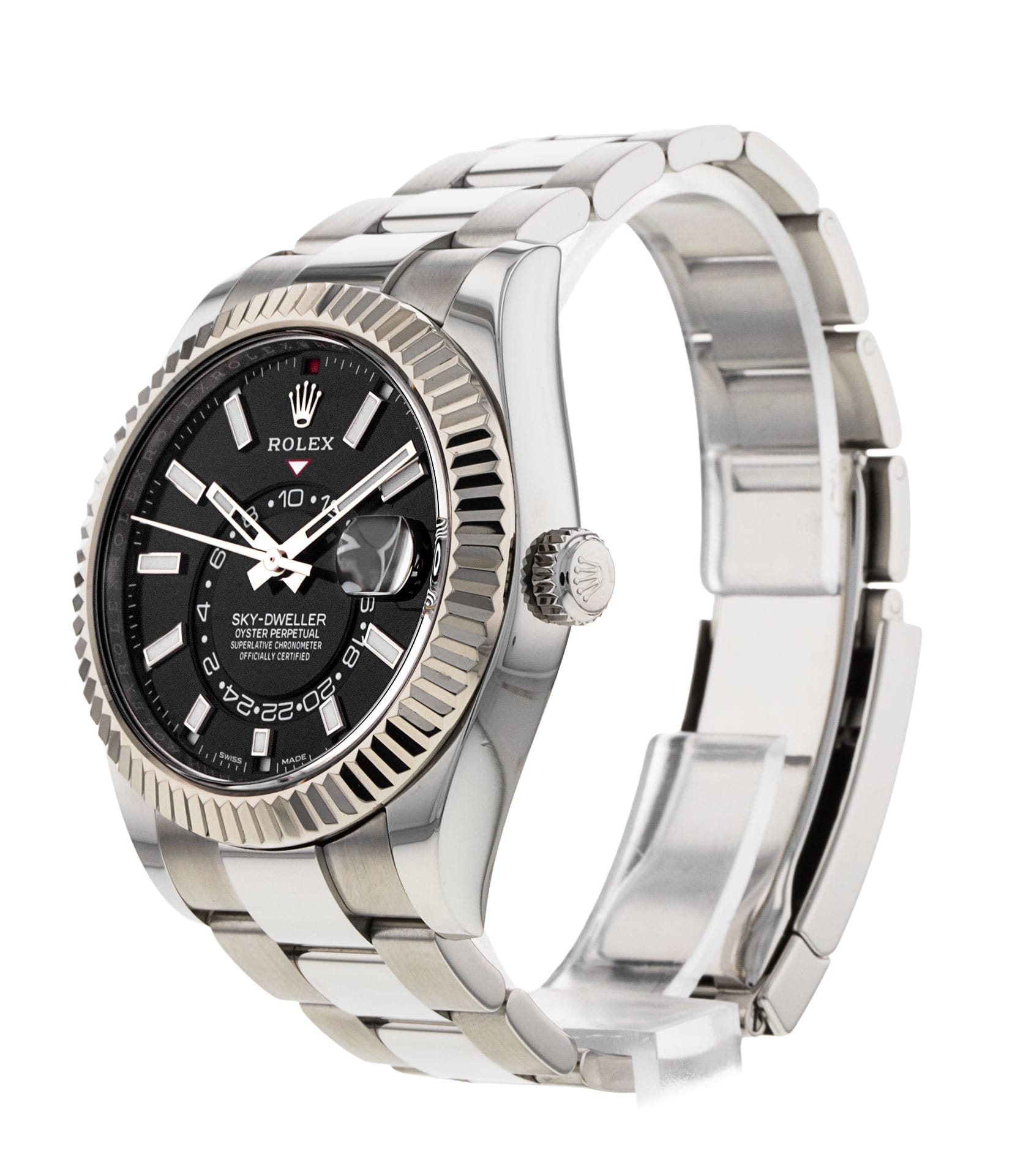 Rolex Sky-Dweller 326934 Thumbnail 2