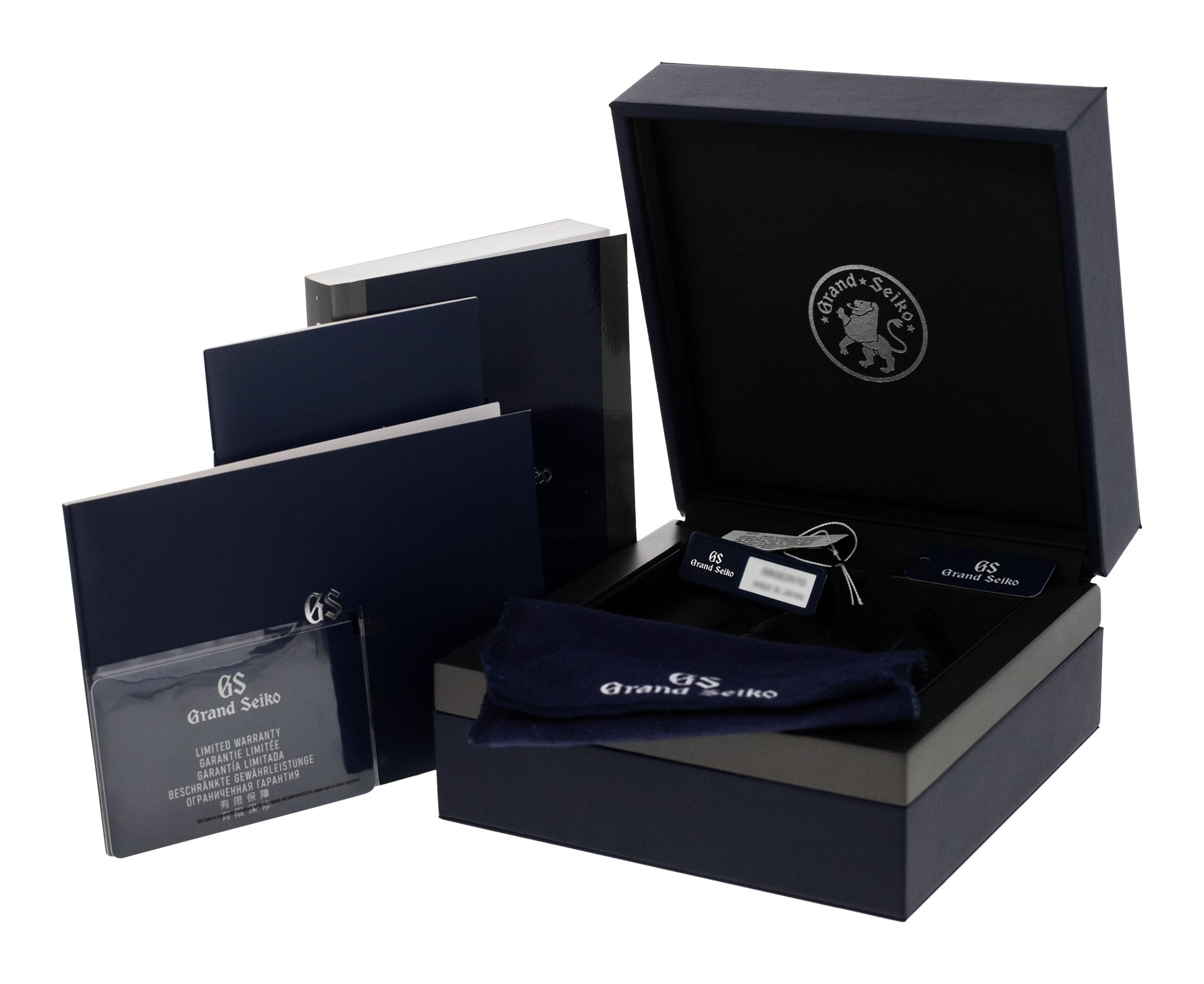 Grand Seiko Sport Collection SBGE257 Thumbnail 4