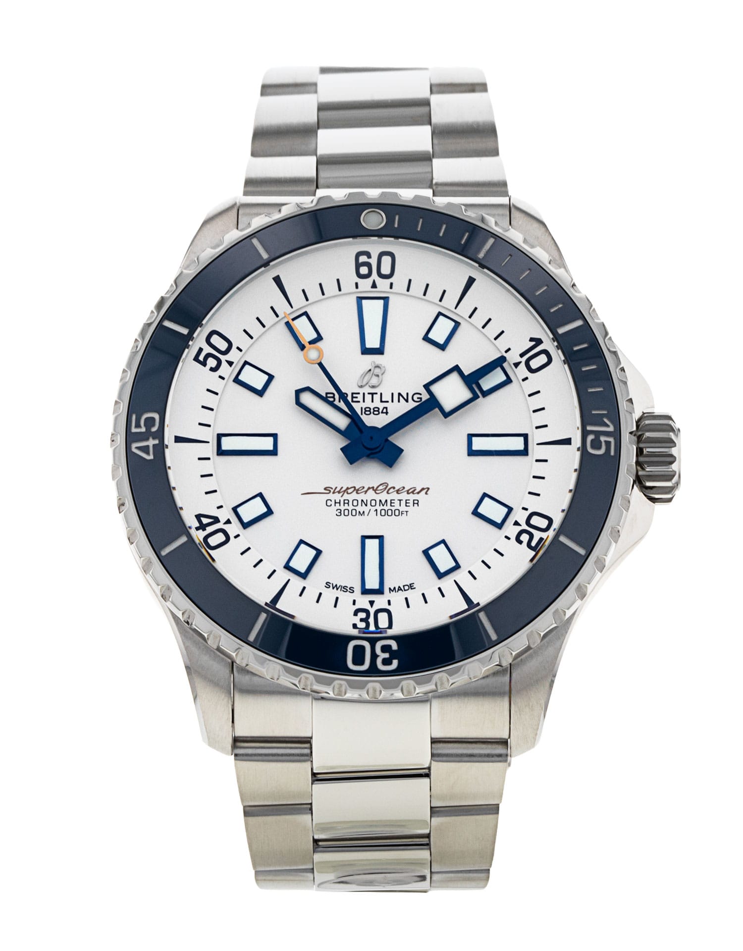 Pre-Owned Breitling SuperOcean Automatic 42 Watch