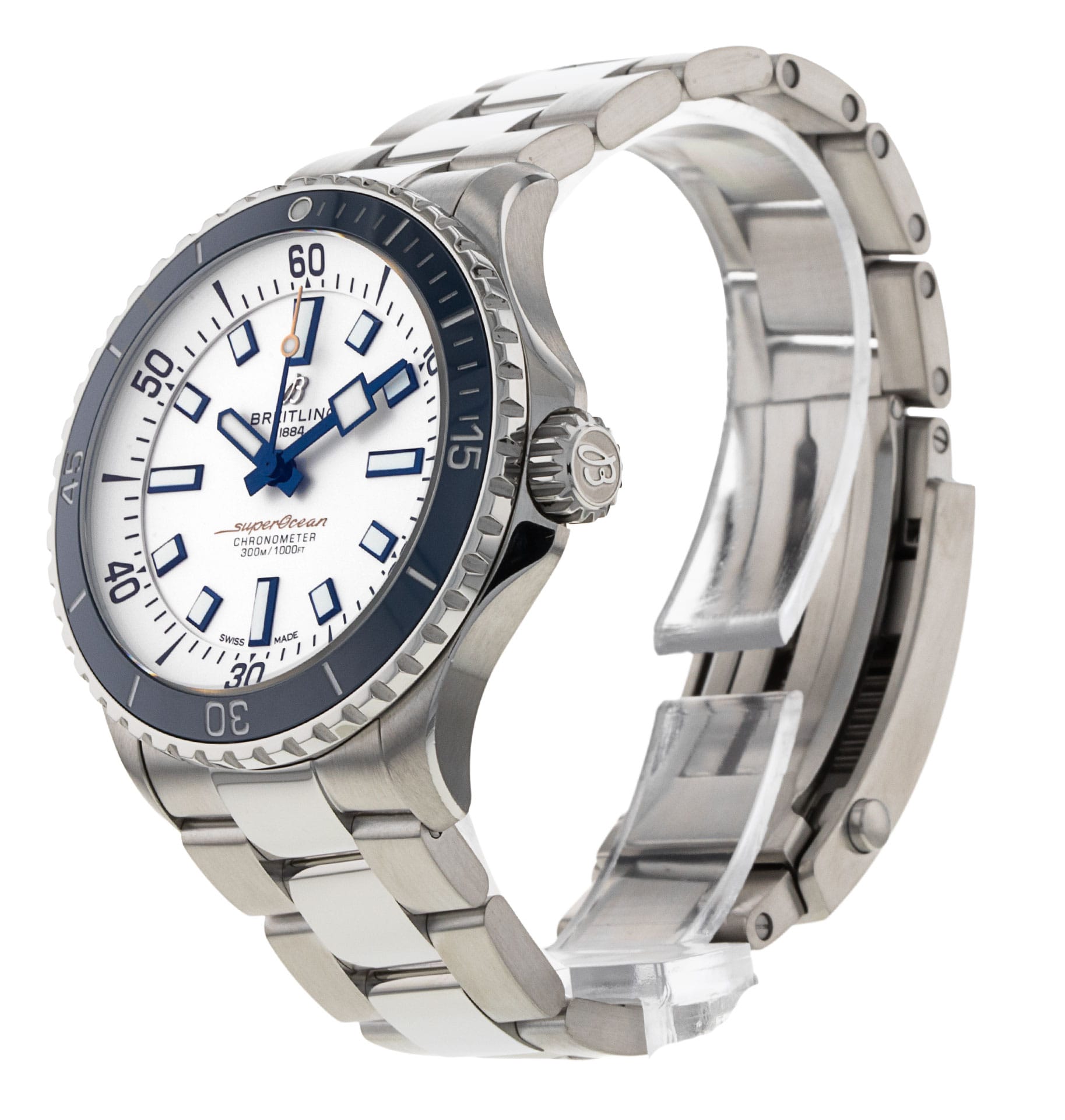 Breitling SuperOcean Automatic 42 A17375 Thumbnail 2