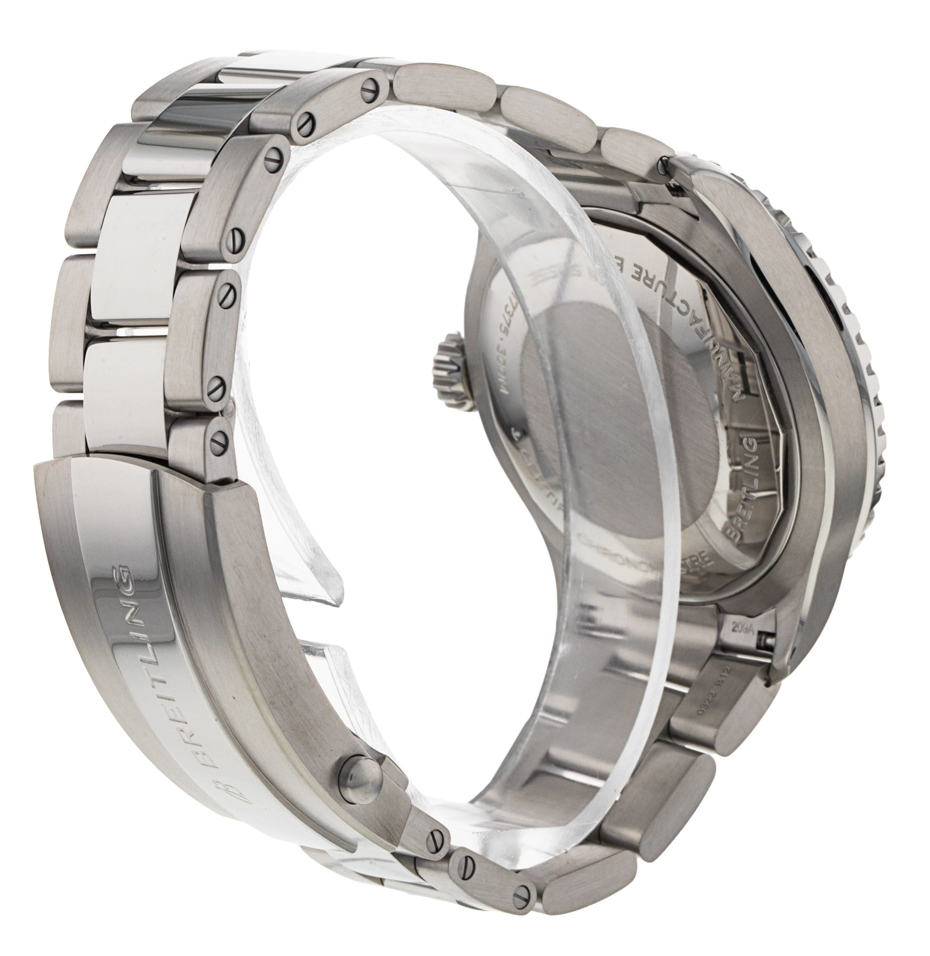 Breitling SuperOcean Automatic 42 A17375 Thumbnail 3