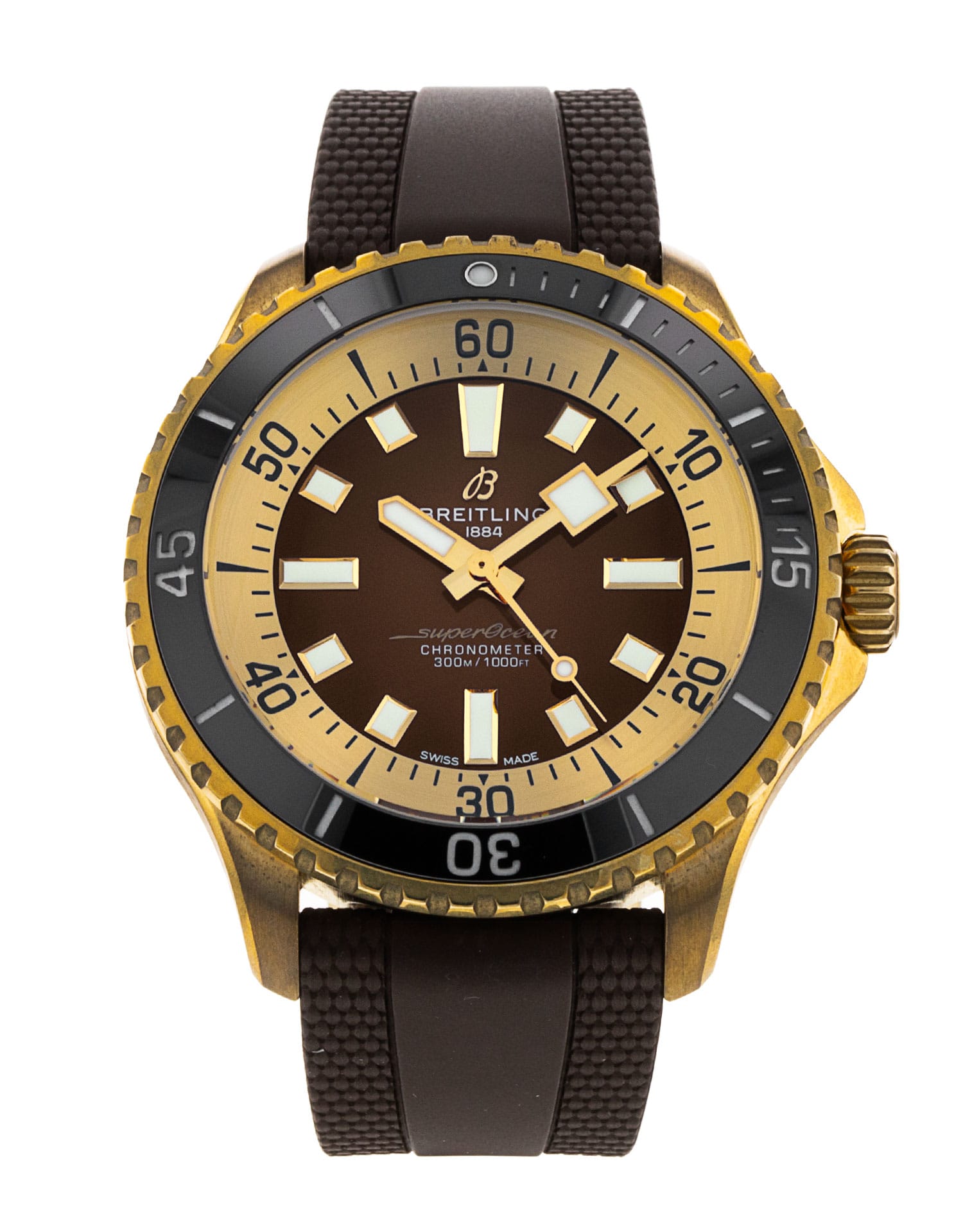 Pre-Owned Breitling SuperOcean Automatic 44 Watch