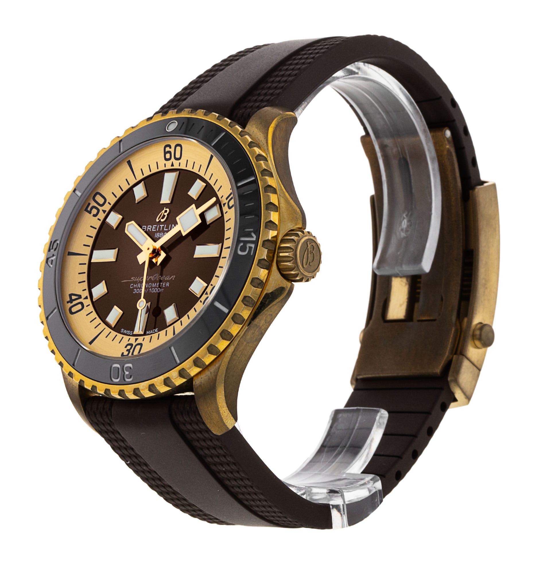 Breitling SuperOcean Automatic 44 N17376 Thumbnail 2