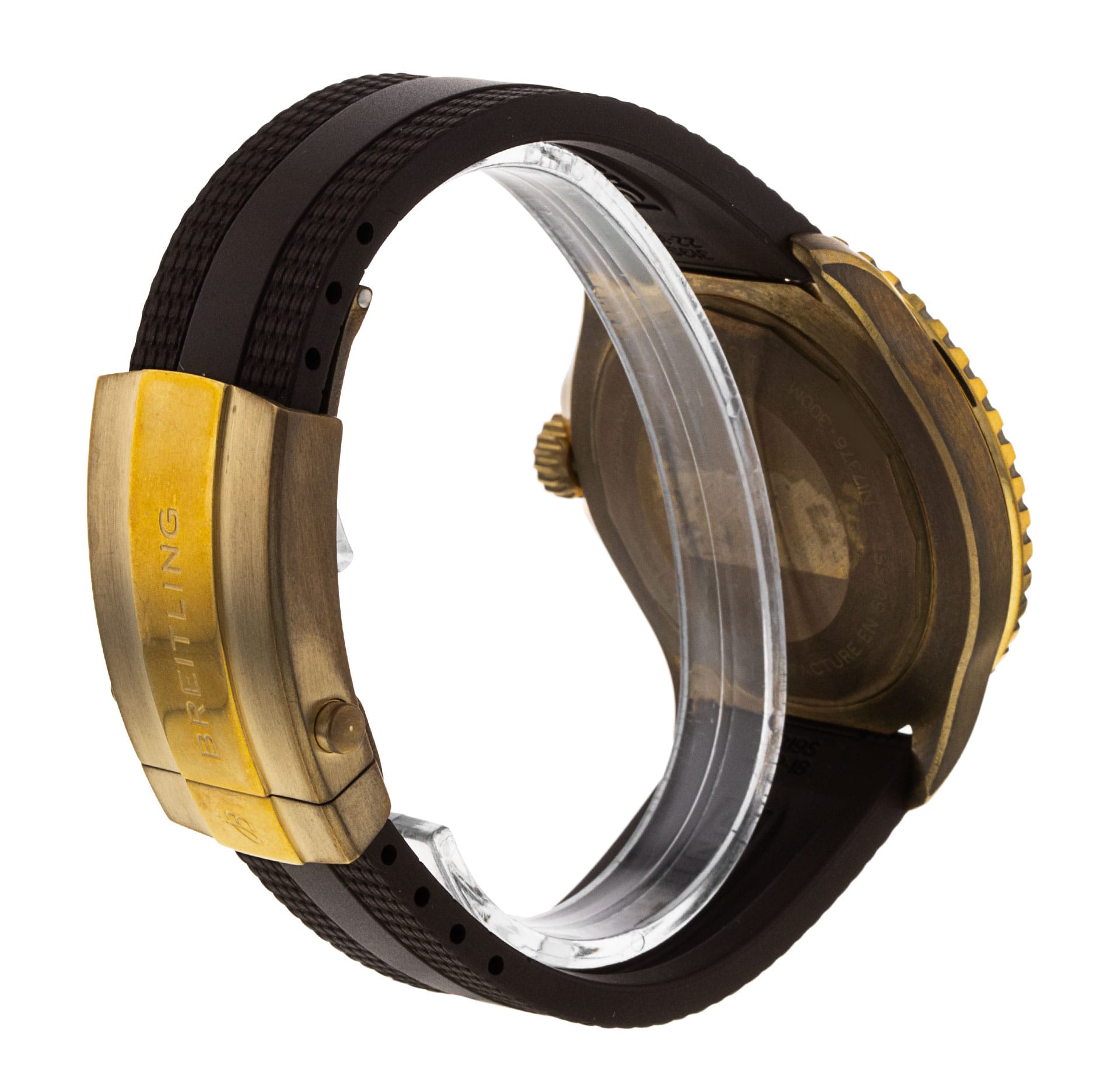 Breitling SuperOcean Automatic 44 N17376 Thumbnail 3