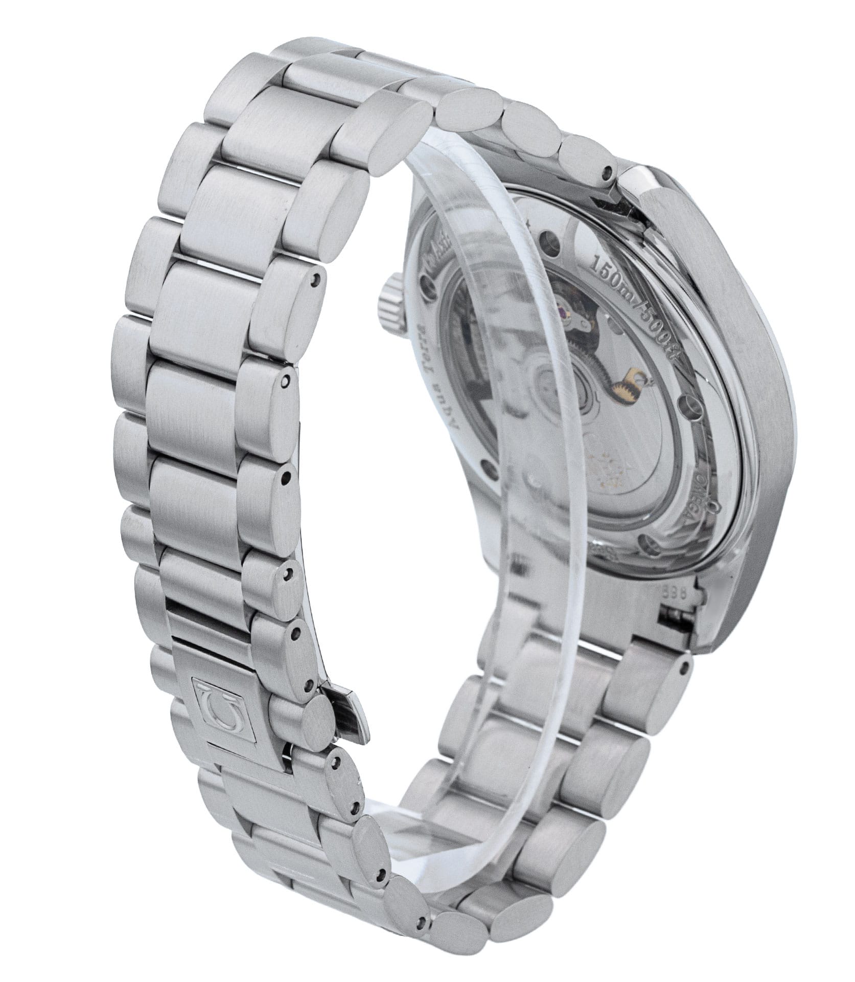 Omega Seamaster Railmaster 2503.52.00 Thumbnail 3